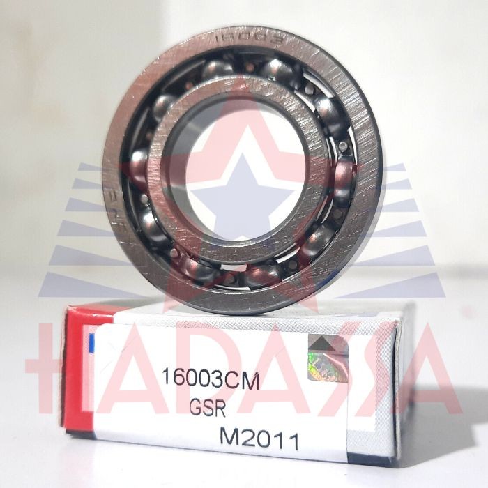 Ball Bearing Koyo 16003 CM 4