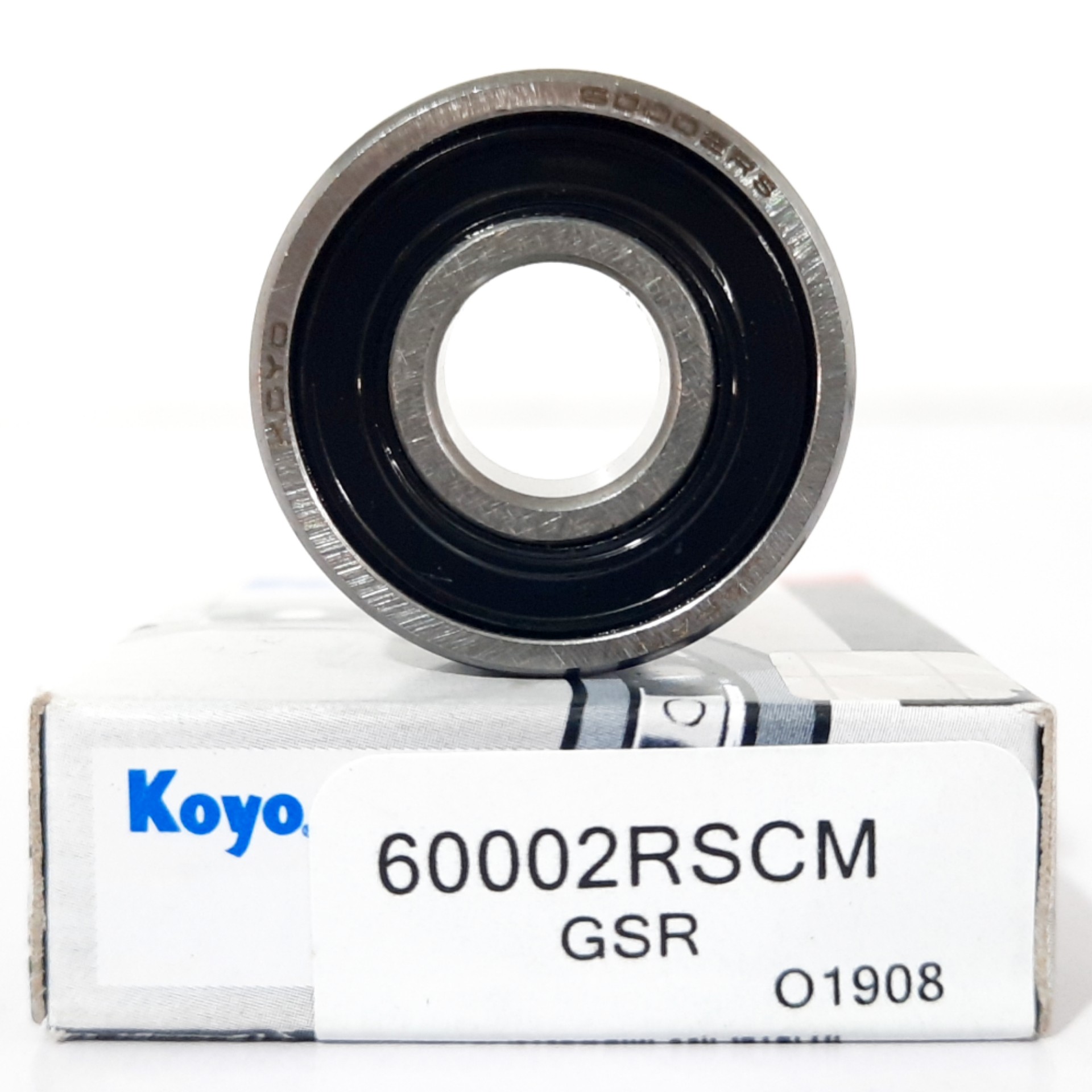 Ball Bearing Koyo 6000 2RSCM 2