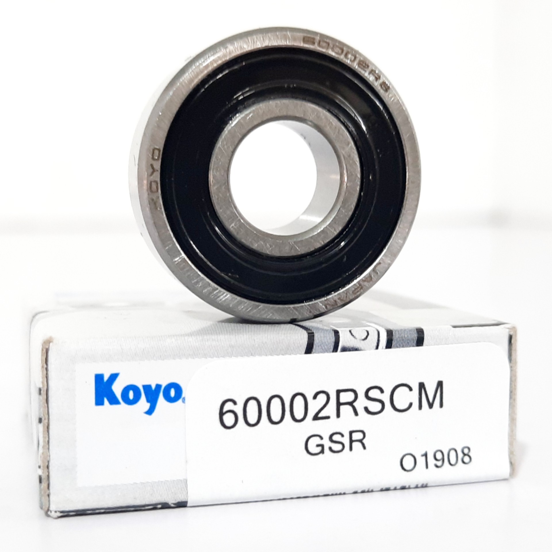 Ball Bearing Koyo 6000 2RSCM 3