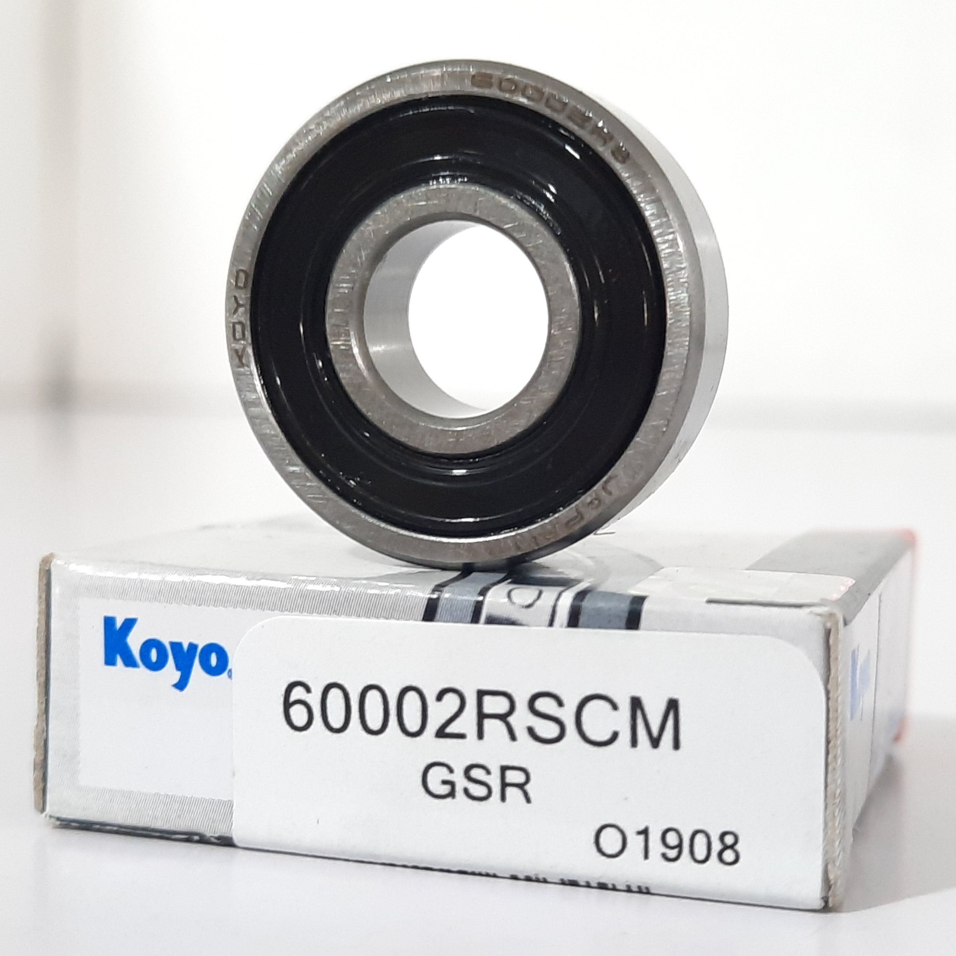 Ball Bearing Koyo 6000 2RSCM 4