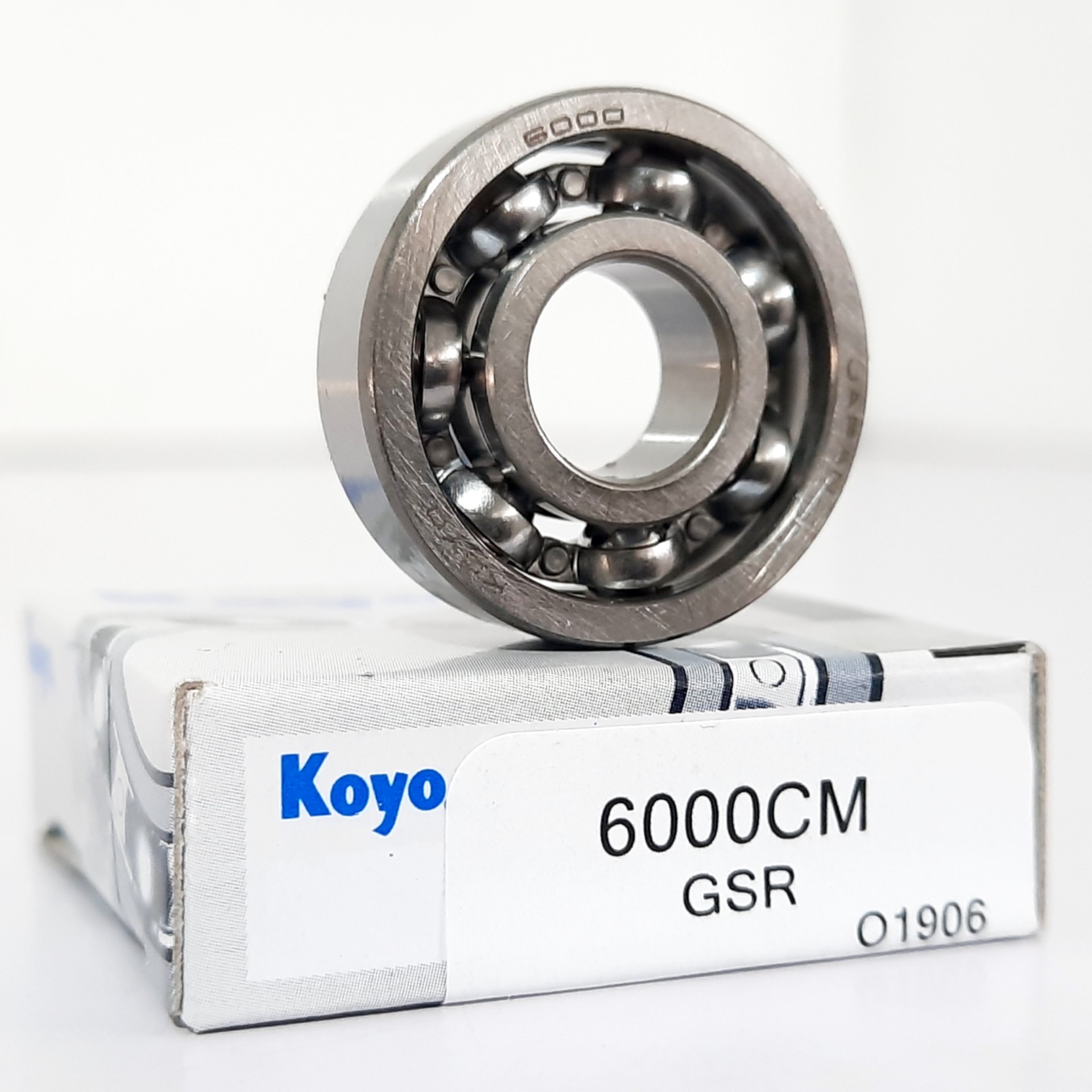 Ball Bearing Koyo 6000 CM 3