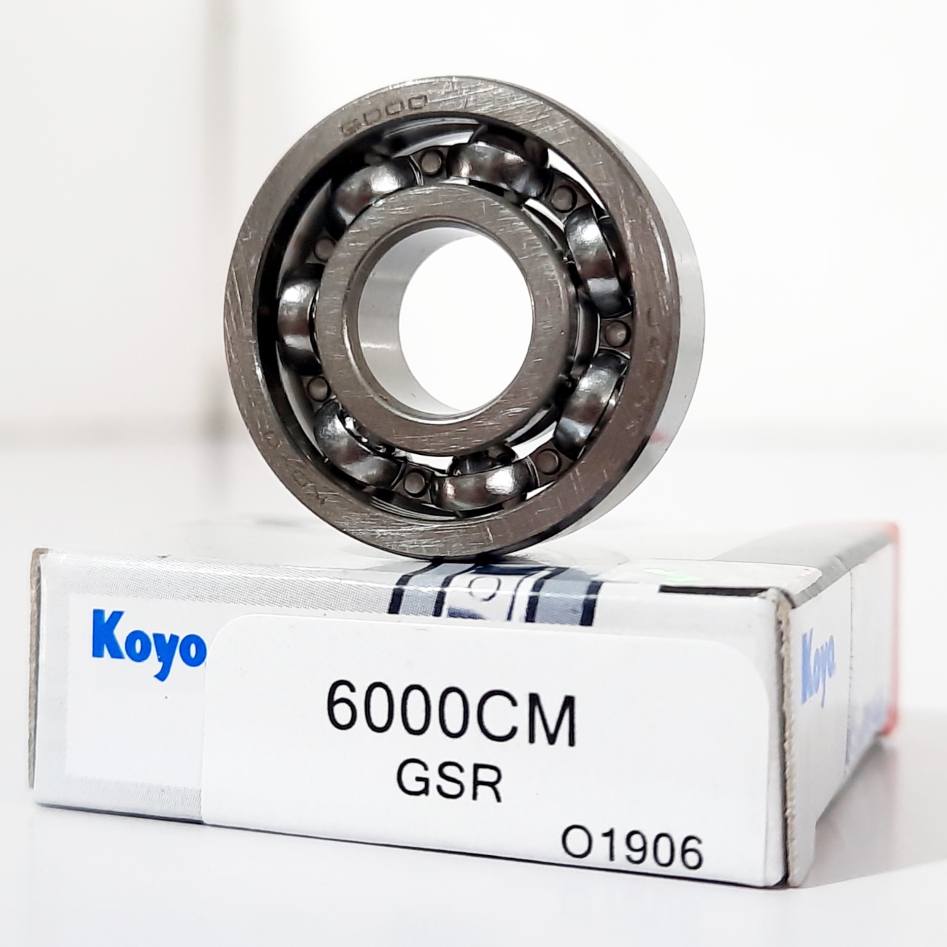 Ball Bearing Koyo 6000 CM 4