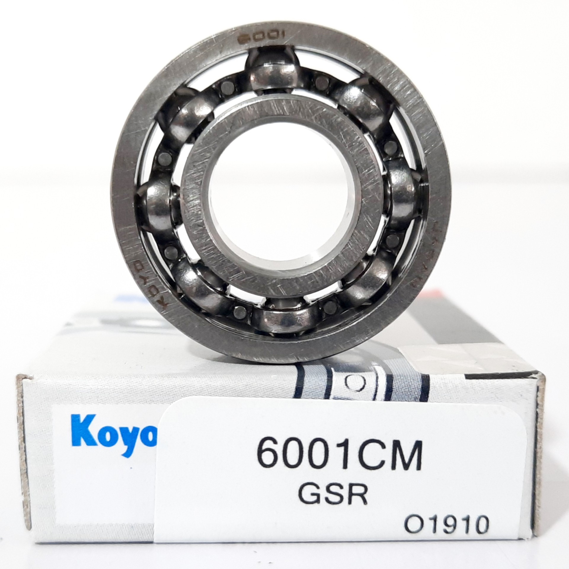 Ball Bearing Koyo 6001 CM 2