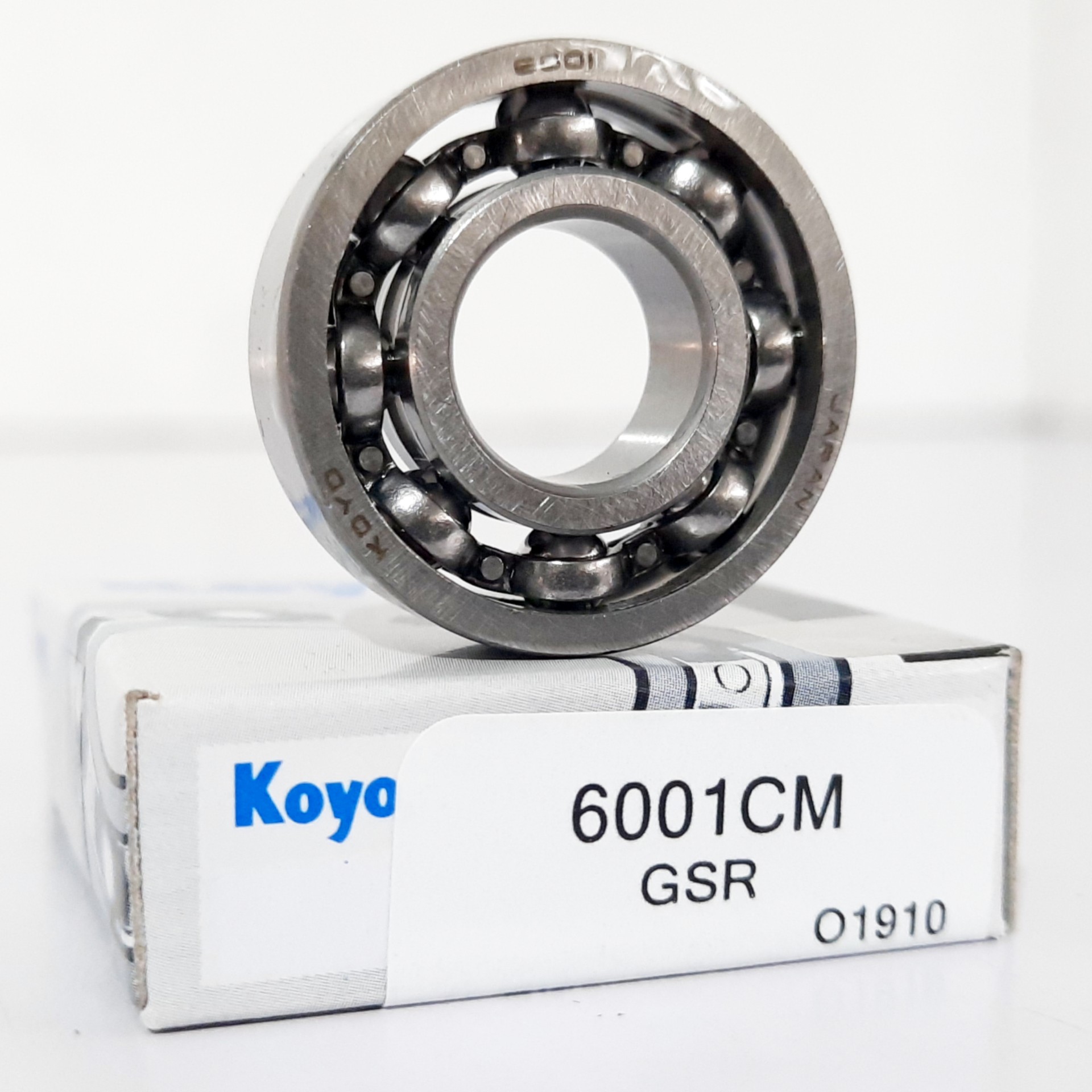 Ball Bearing Koyo 6001 CM 3