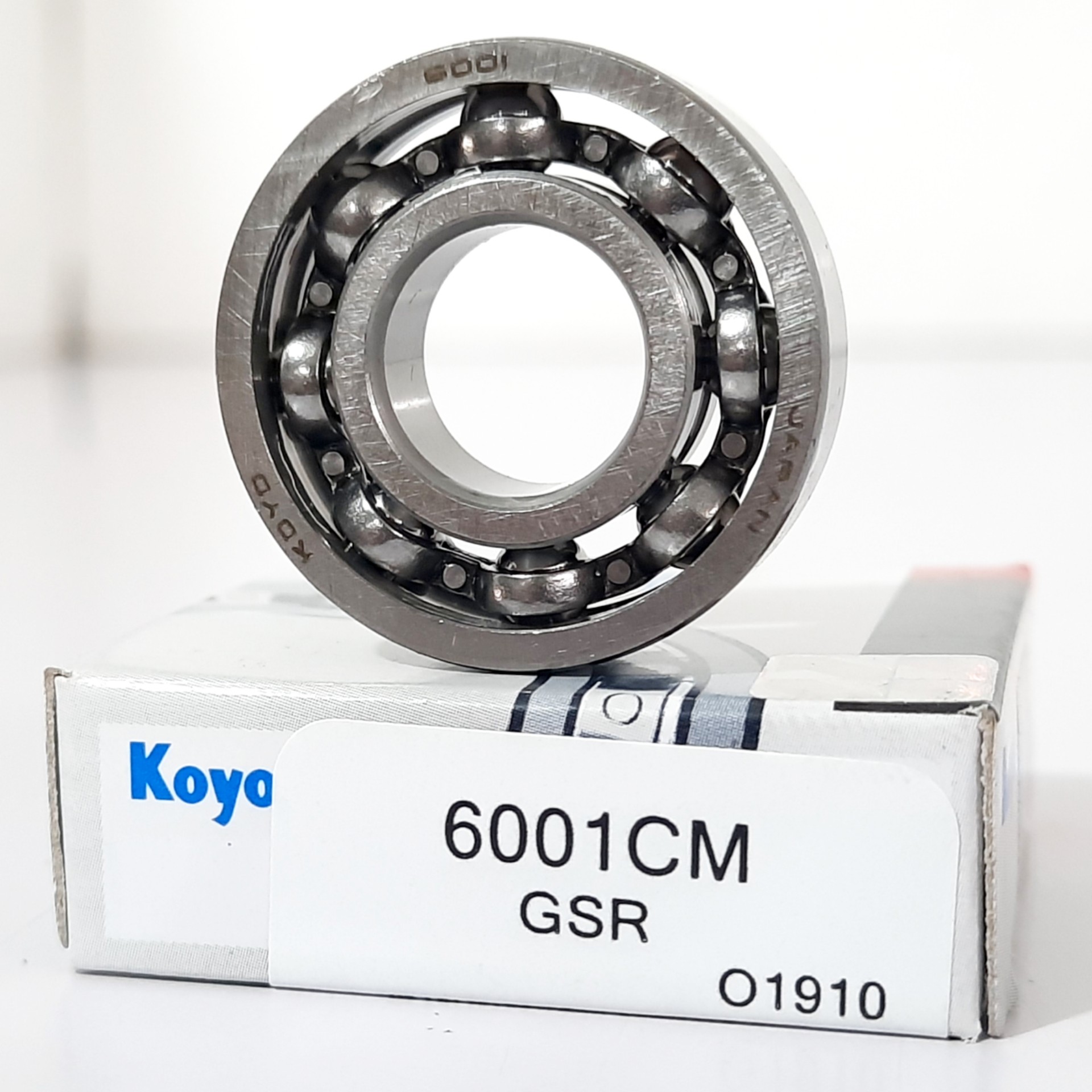 Ball Bearing Koyo 6001 CM 4