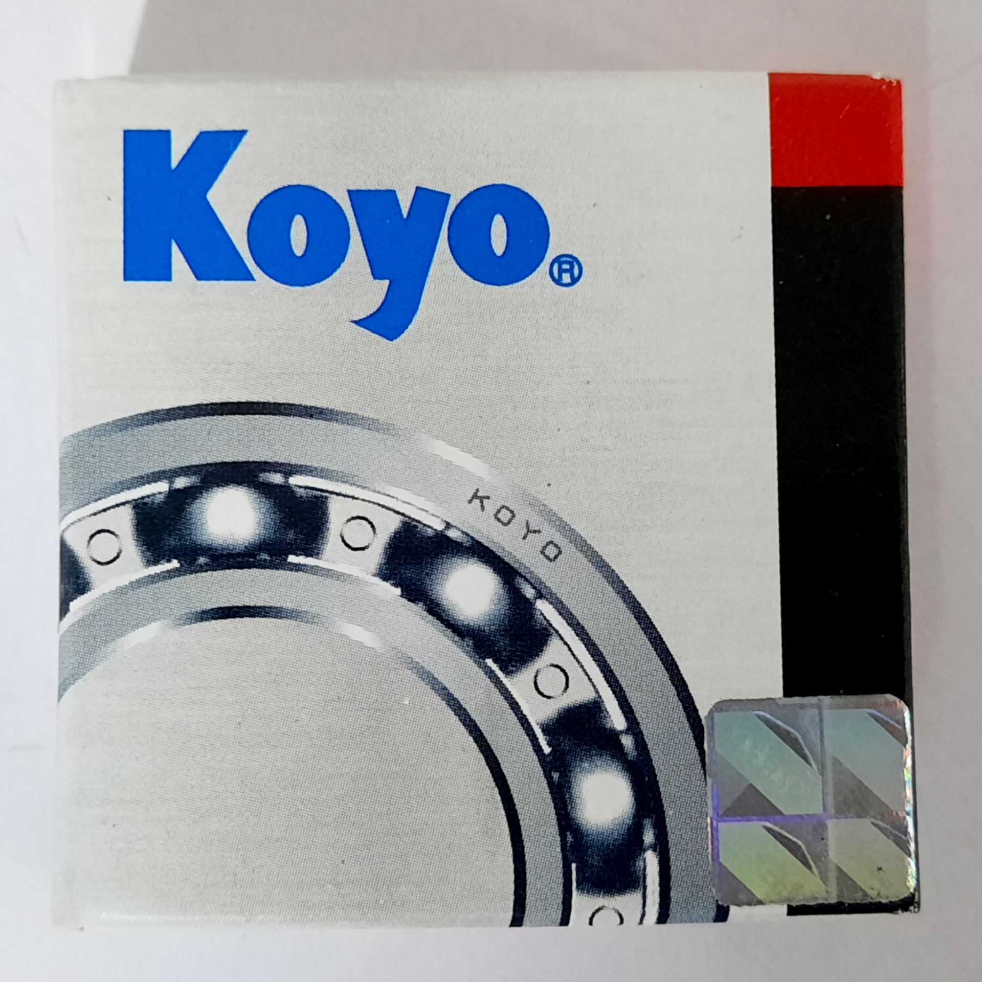 Ball Bearing Koyo 6001 CM 5