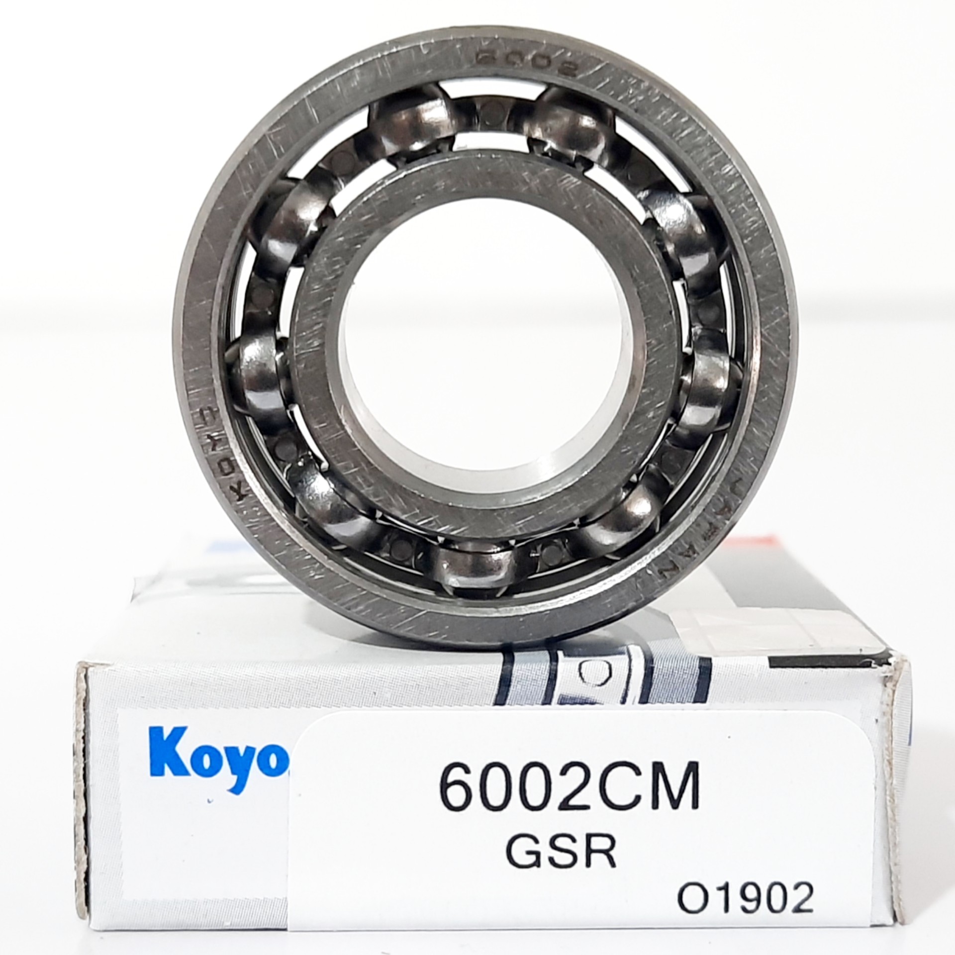 Ball Bearing Koyo 6002 CM 2