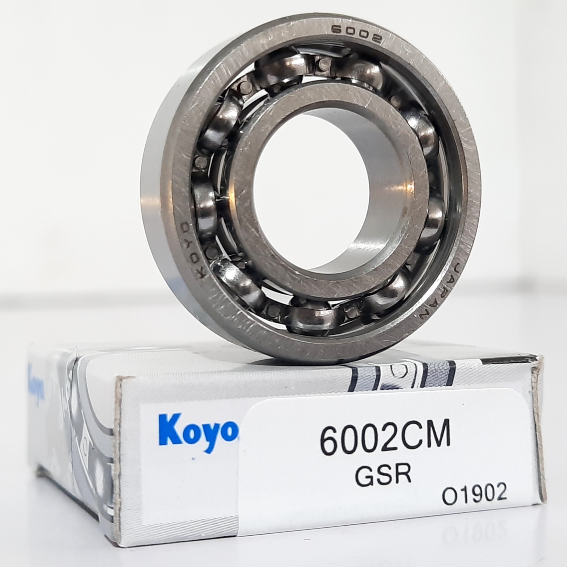 Ball Bearing Koyo 6002 CM 3