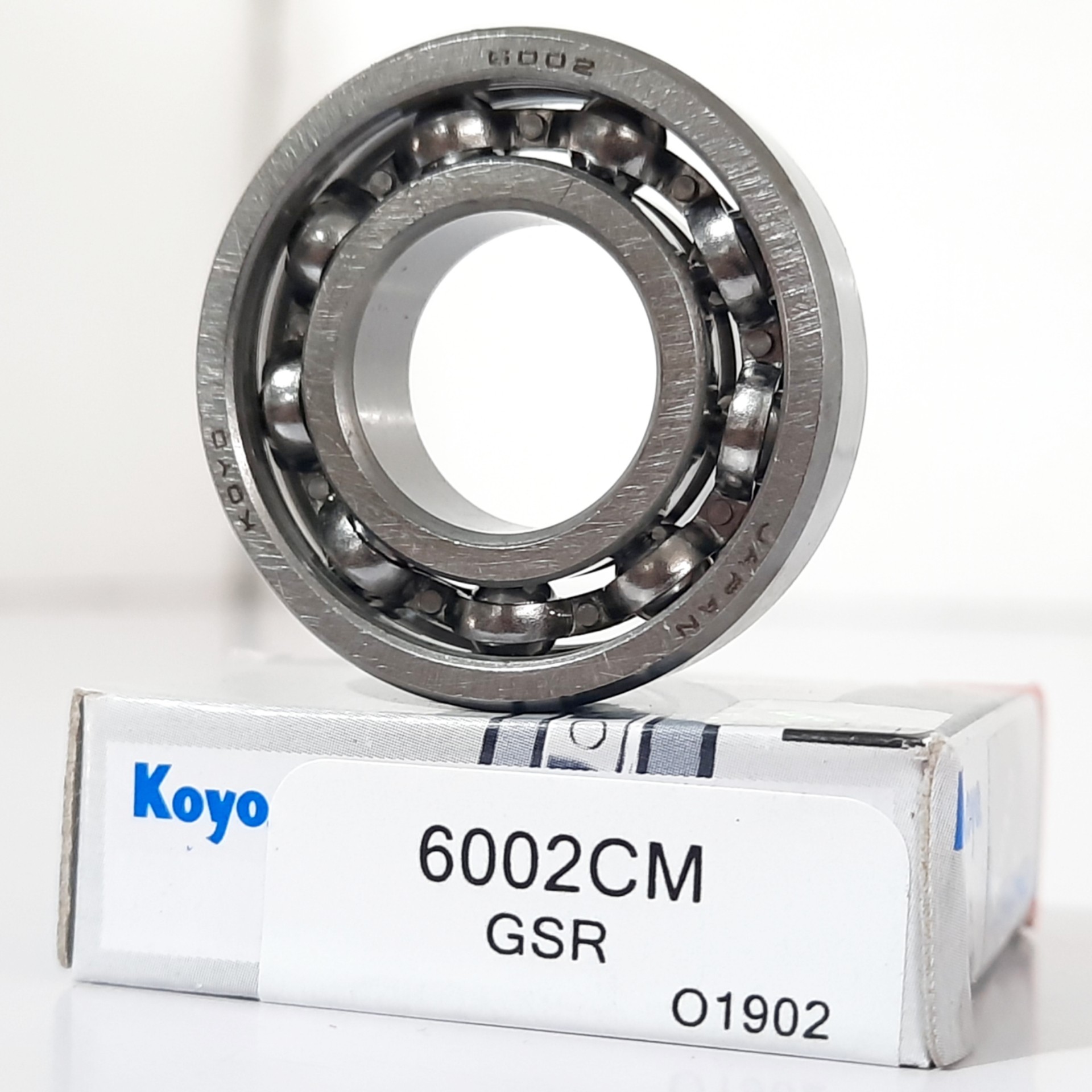 Ball Bearing Koyo 6002 CM 4