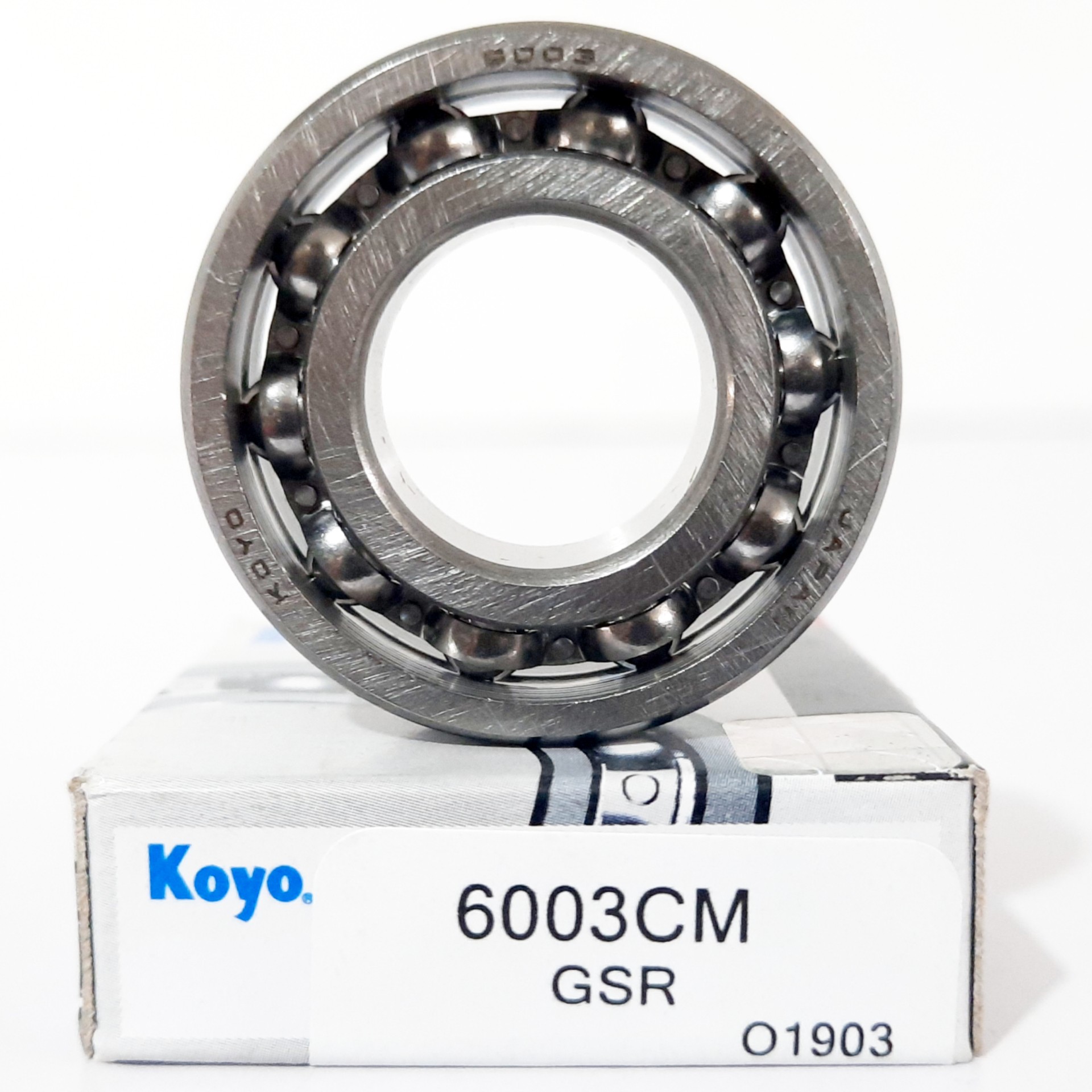 Ball Bearing Koyo 6003 CM 2