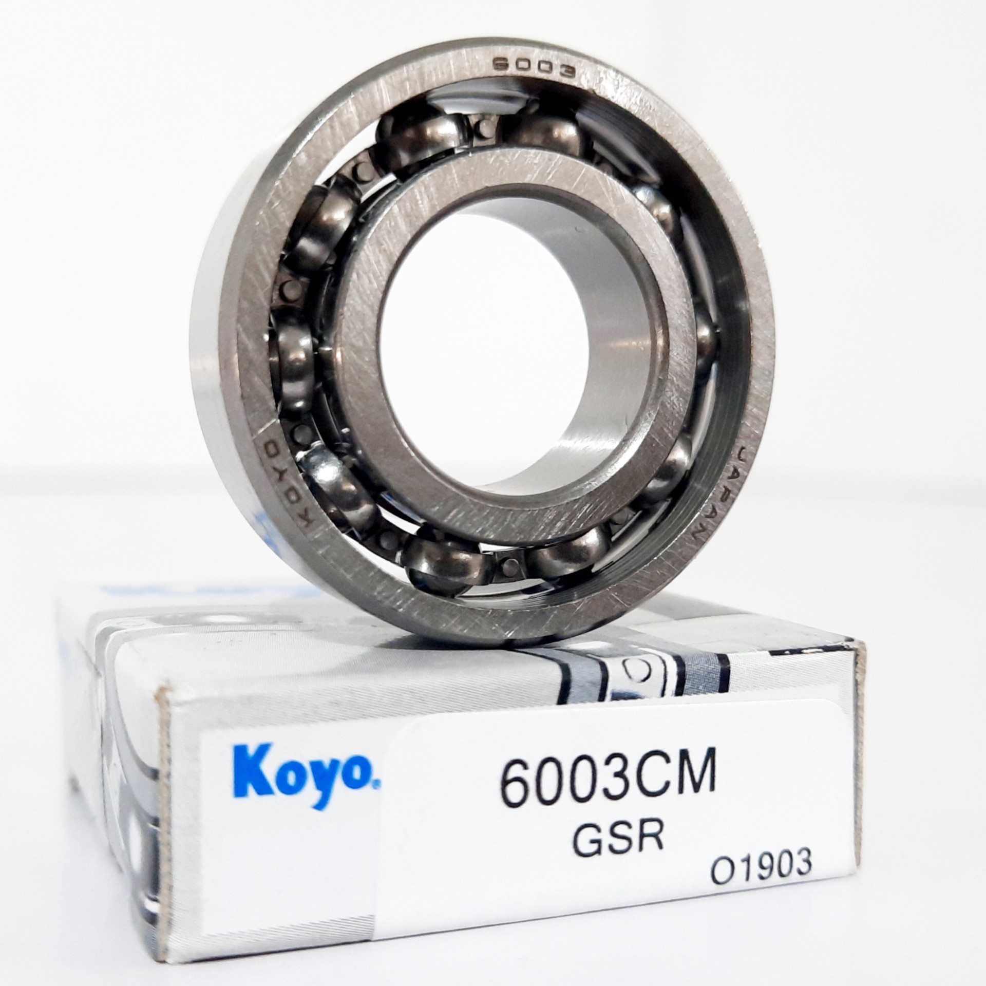 Ball Bearing Koyo 6003 CM 3