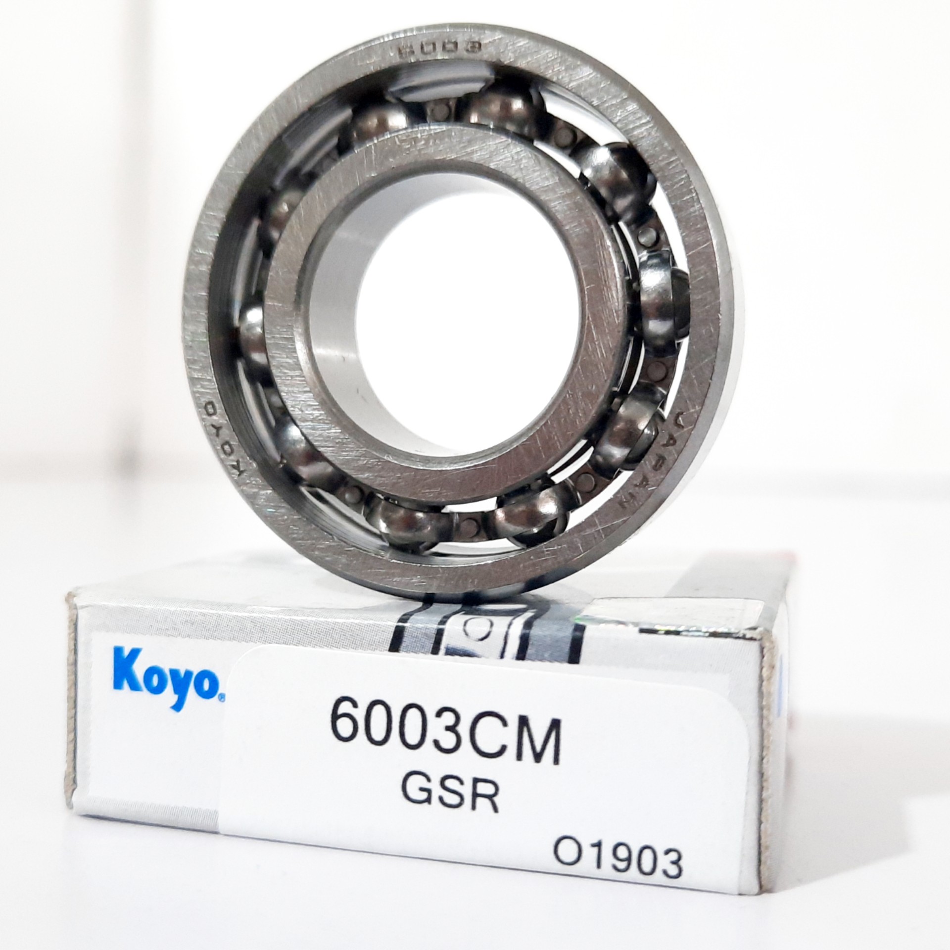 Ball Bearing Koyo 6003 CM 4