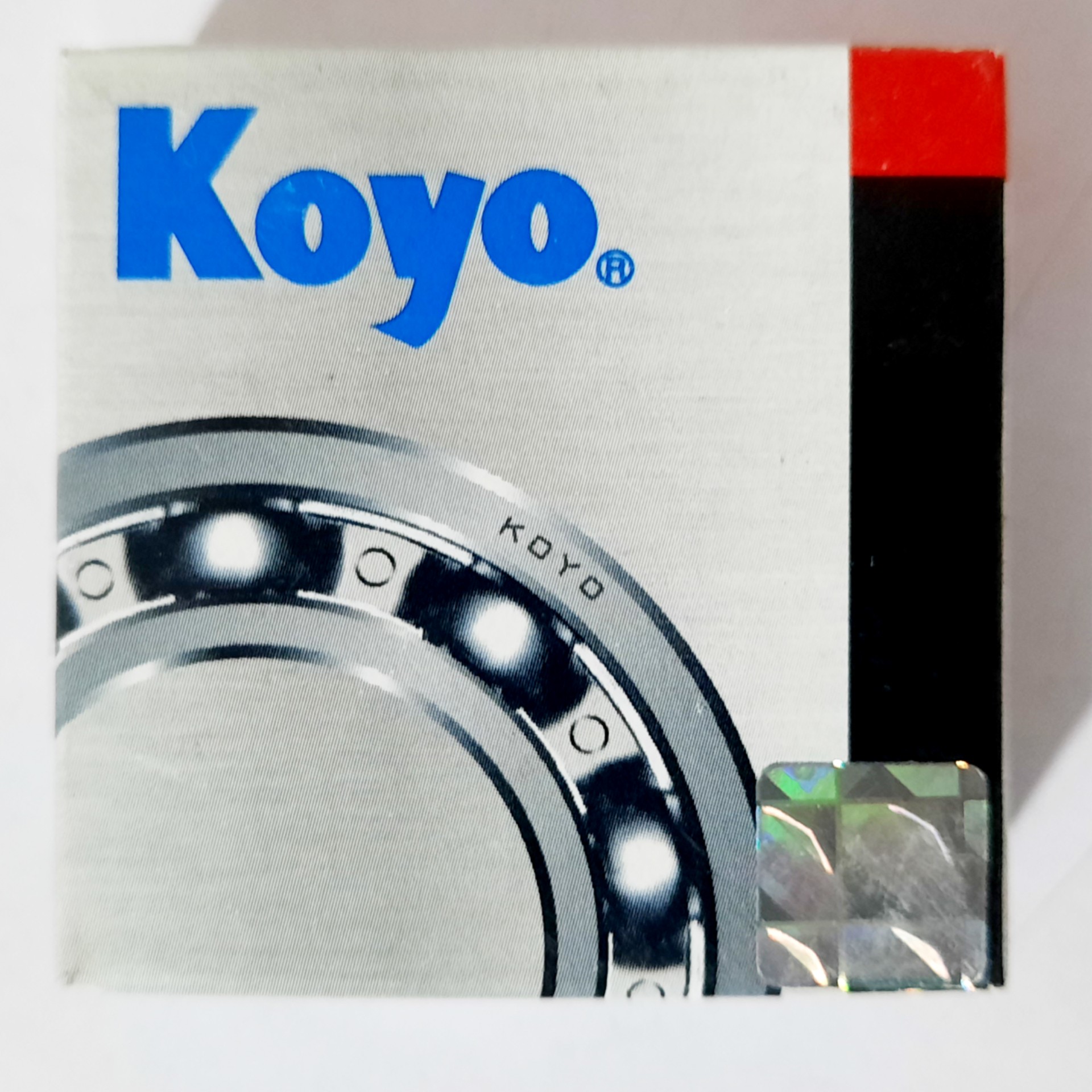 Ball Bearing Koyo 6003 CM 5