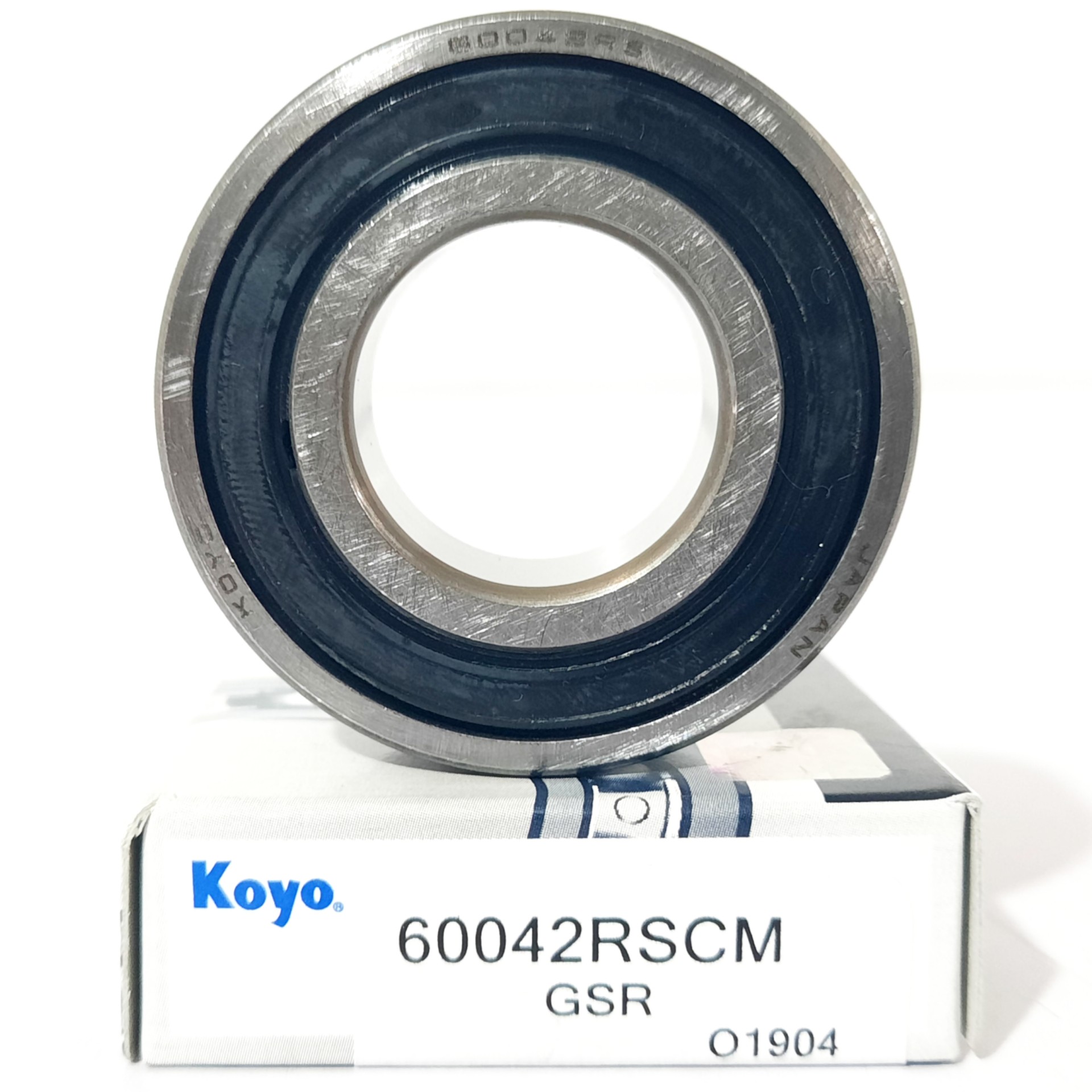 Ball Bearing Koyo 6004 2RSCM 2