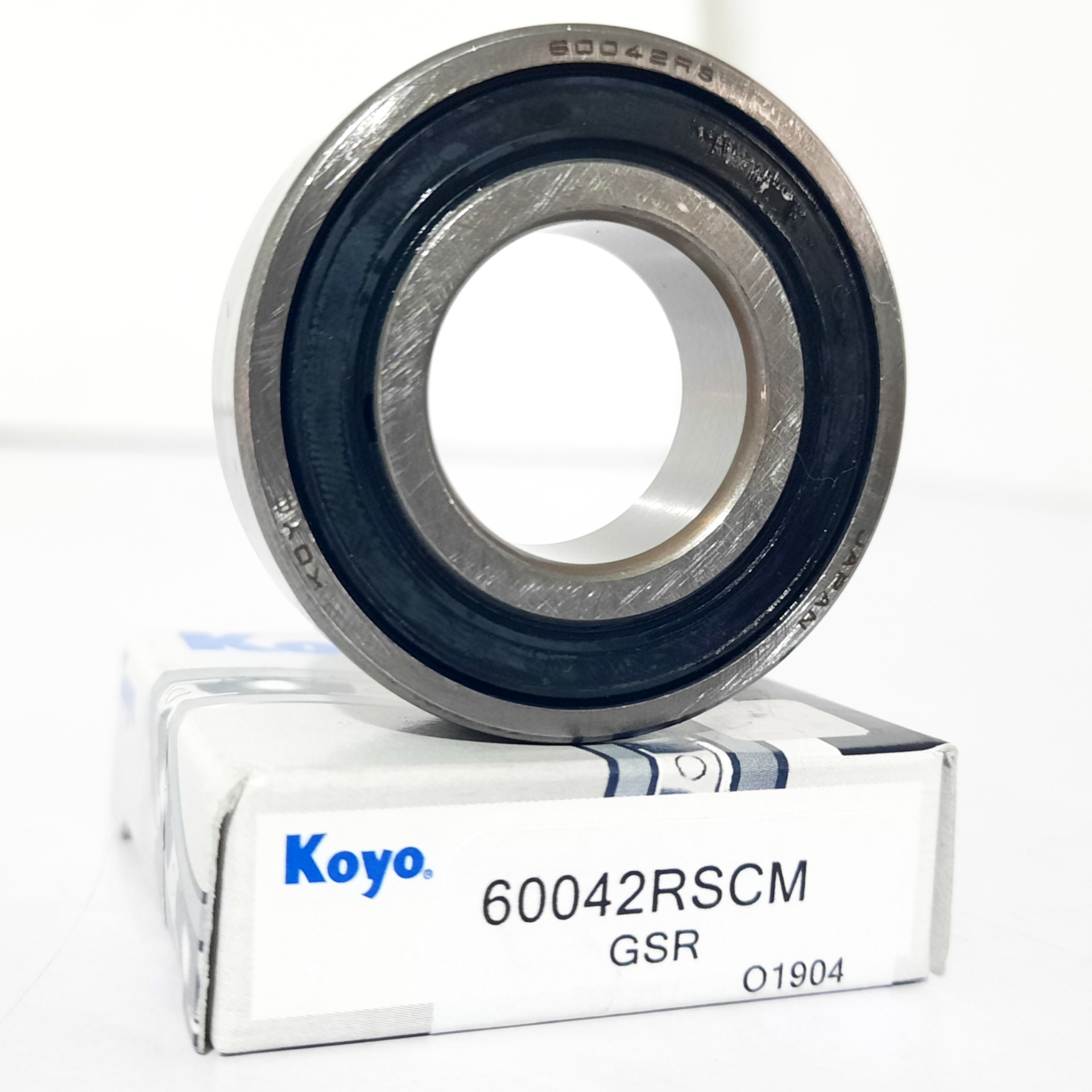 Ball Bearing Koyo 6004 2RSCM 3