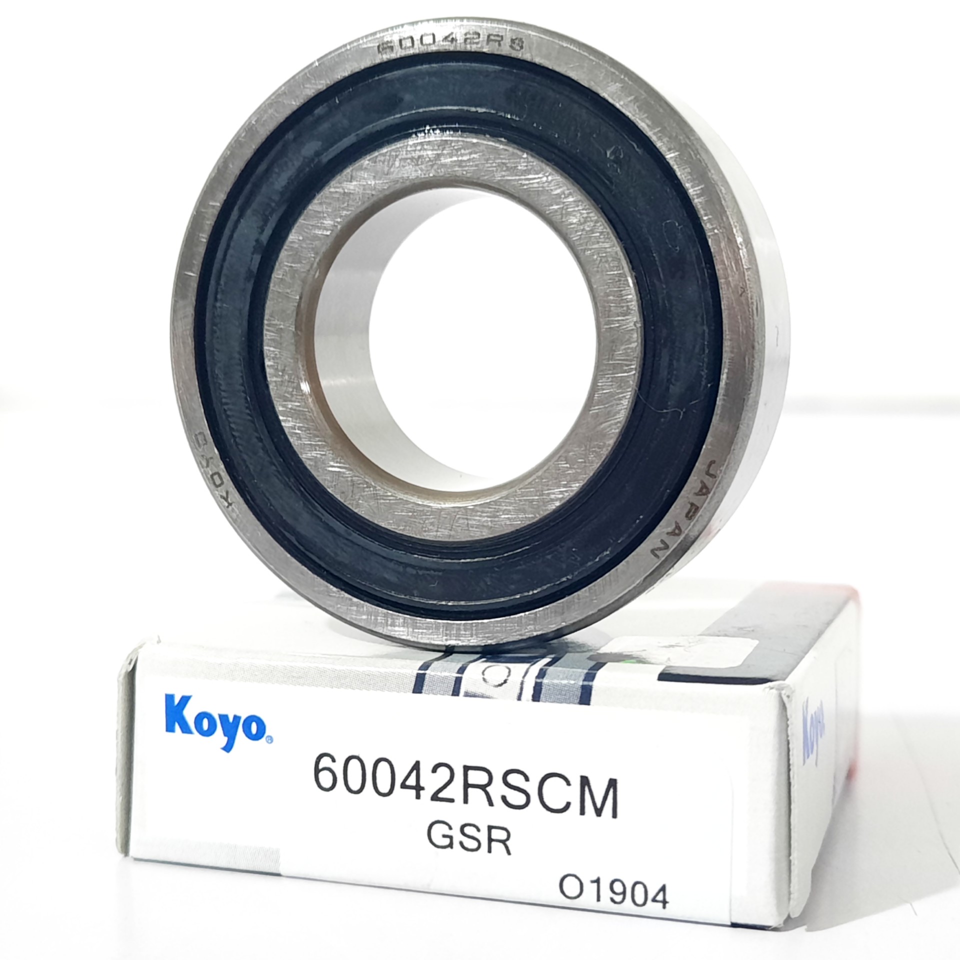 Ball Bearing Koyo 6004 2RSCM 4