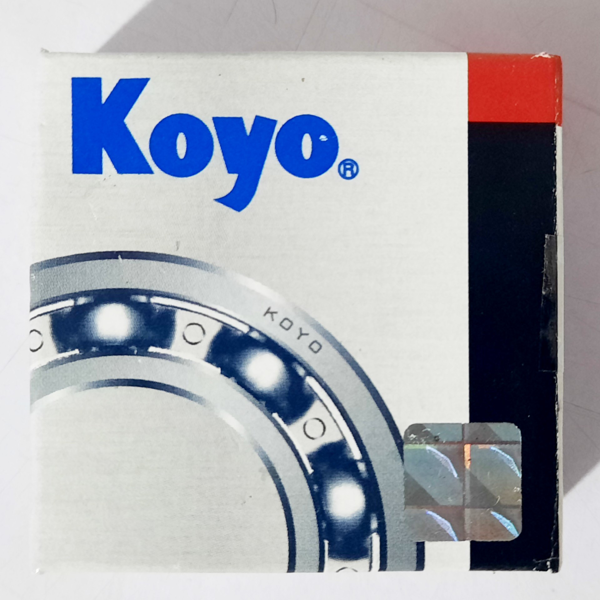 Ball Bearing Koyo 6004 2RSCM 5