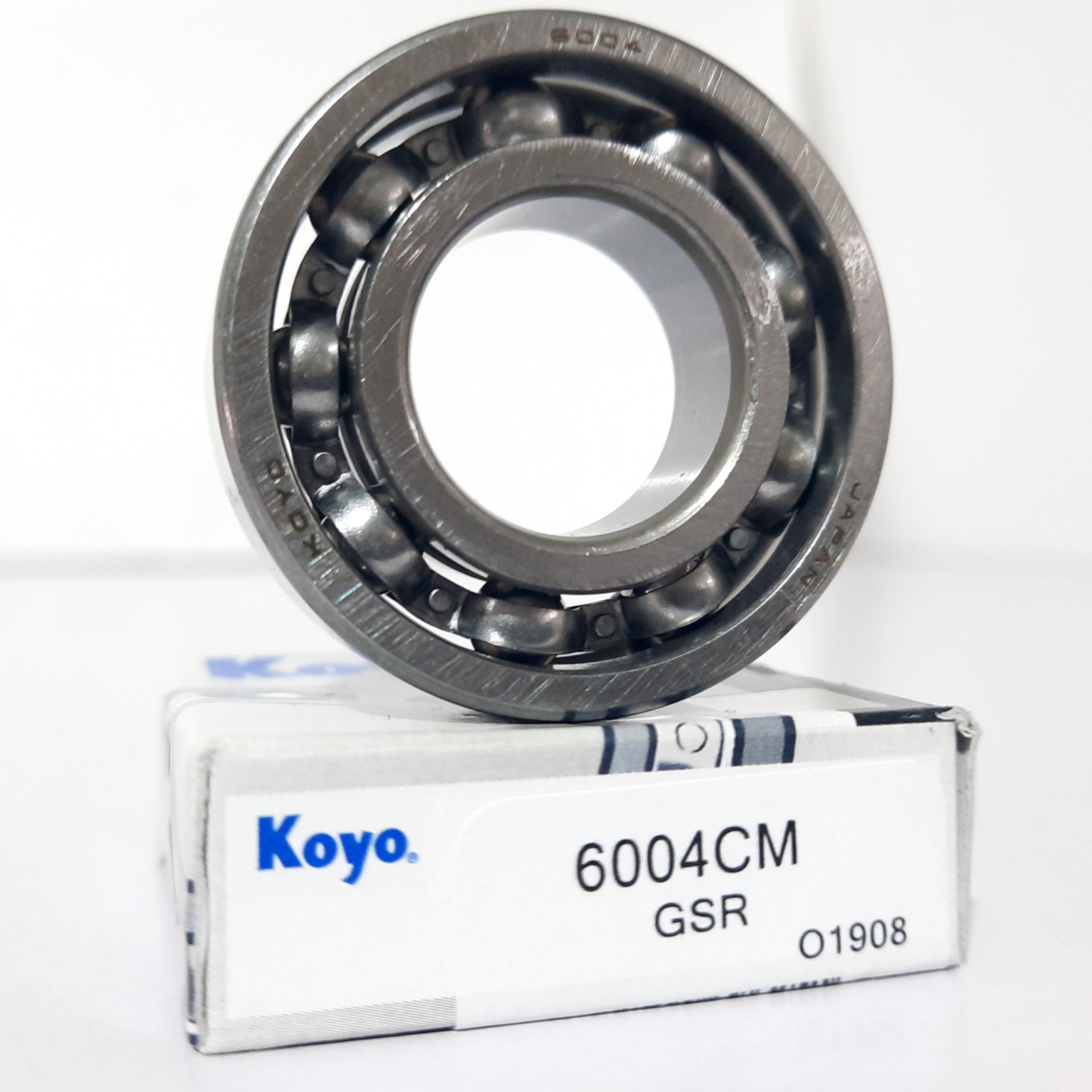 Ball Bearing Koyo 6004 CM 3