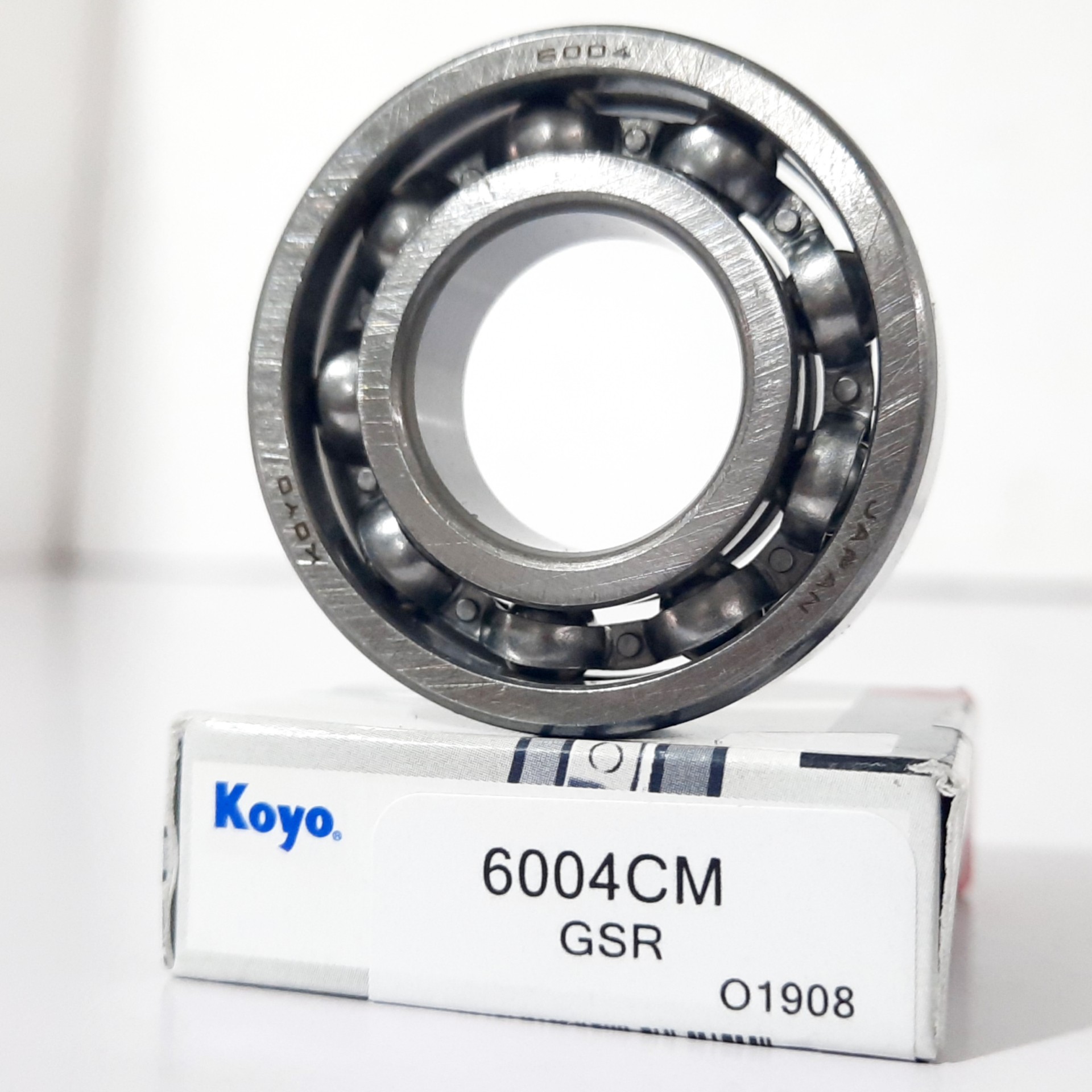 Ball Bearing Koyo 6004 CM 4