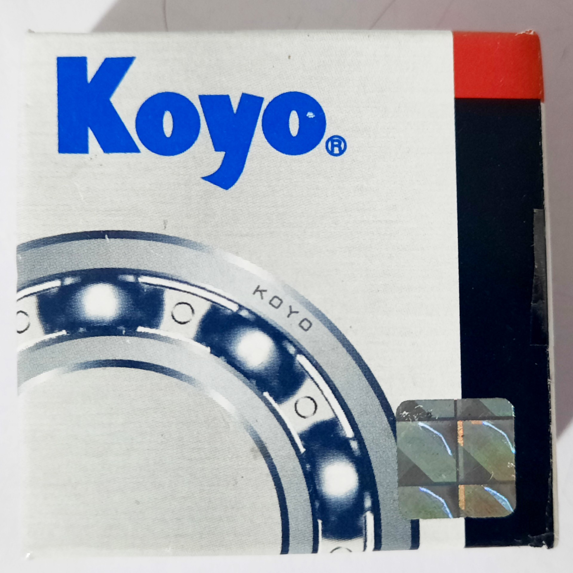 Ball Bearing Koyo 6004 CM 5