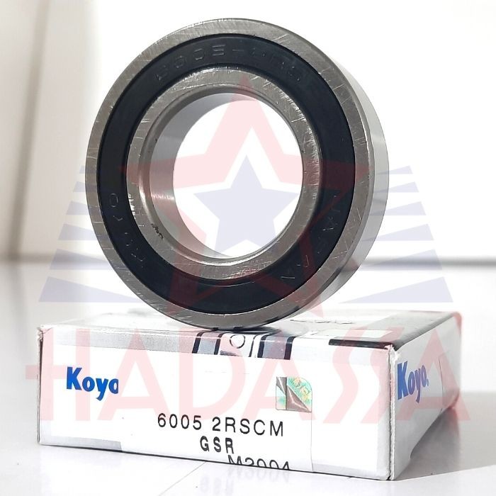 Ball Bearing Koyo 6005 2RSCM 4