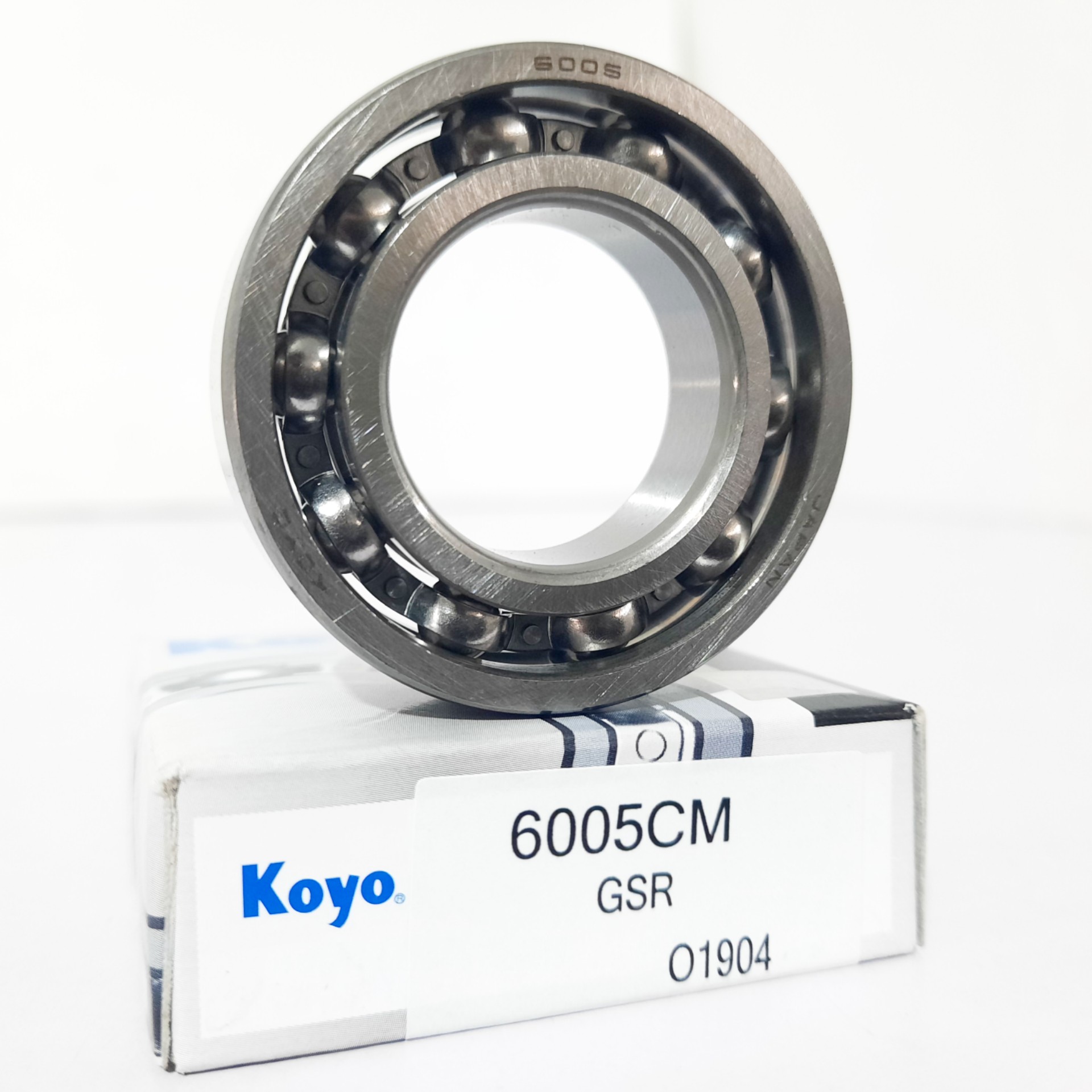 Ball Bearing Koyo 6005 CM 3