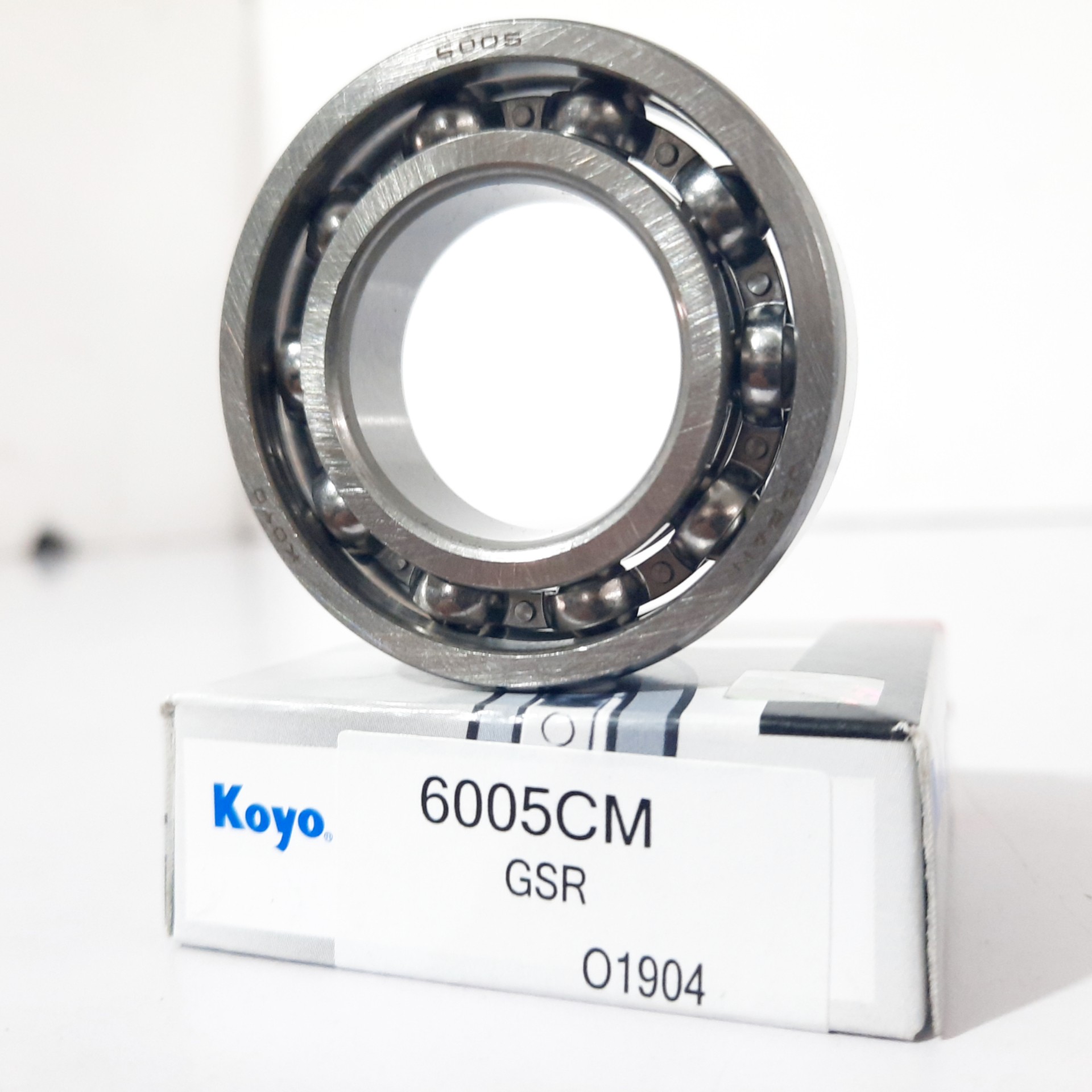 Ball Bearing Koyo 6005 CM 4