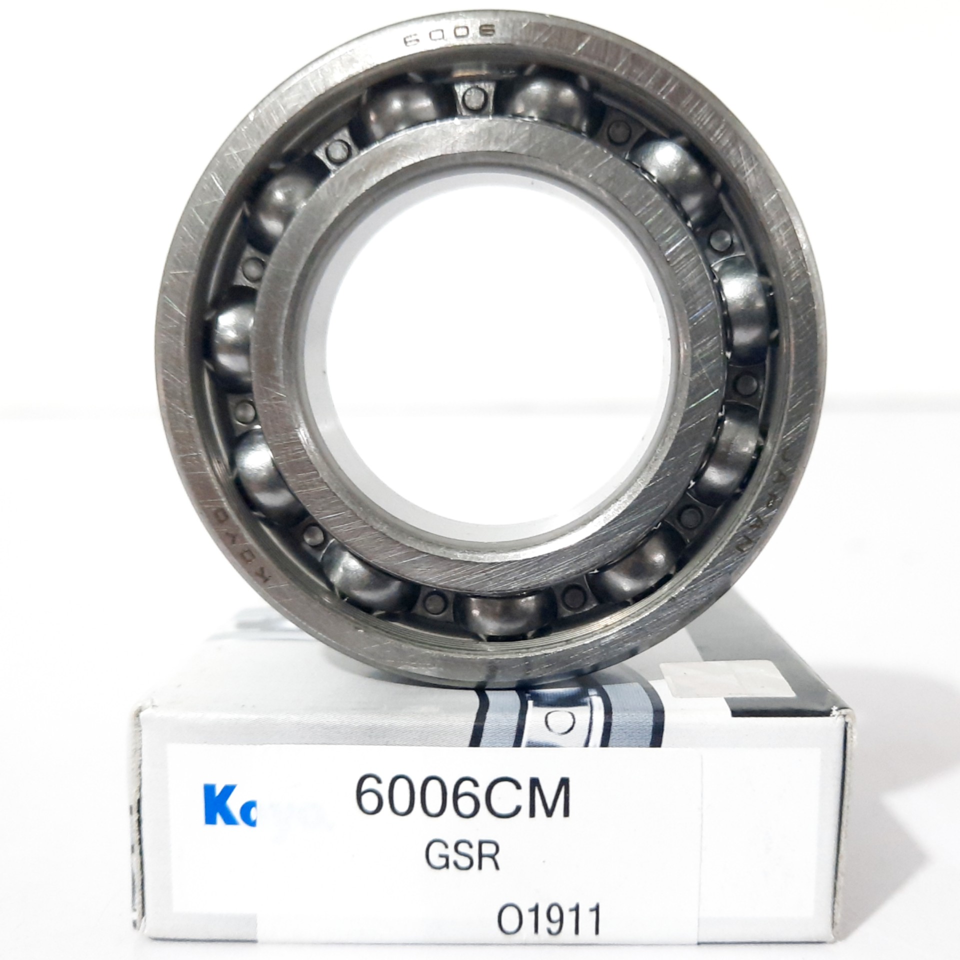 Ball Bearing Koyo 6006 CM 2