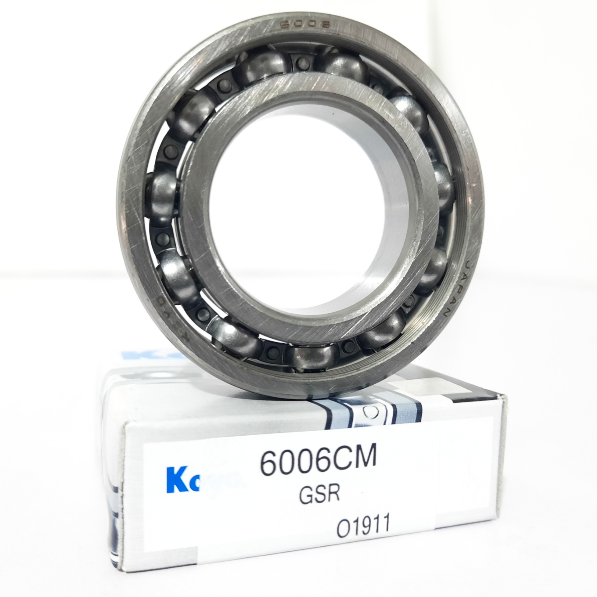 Ball Bearing Koyo 6006 CM 3