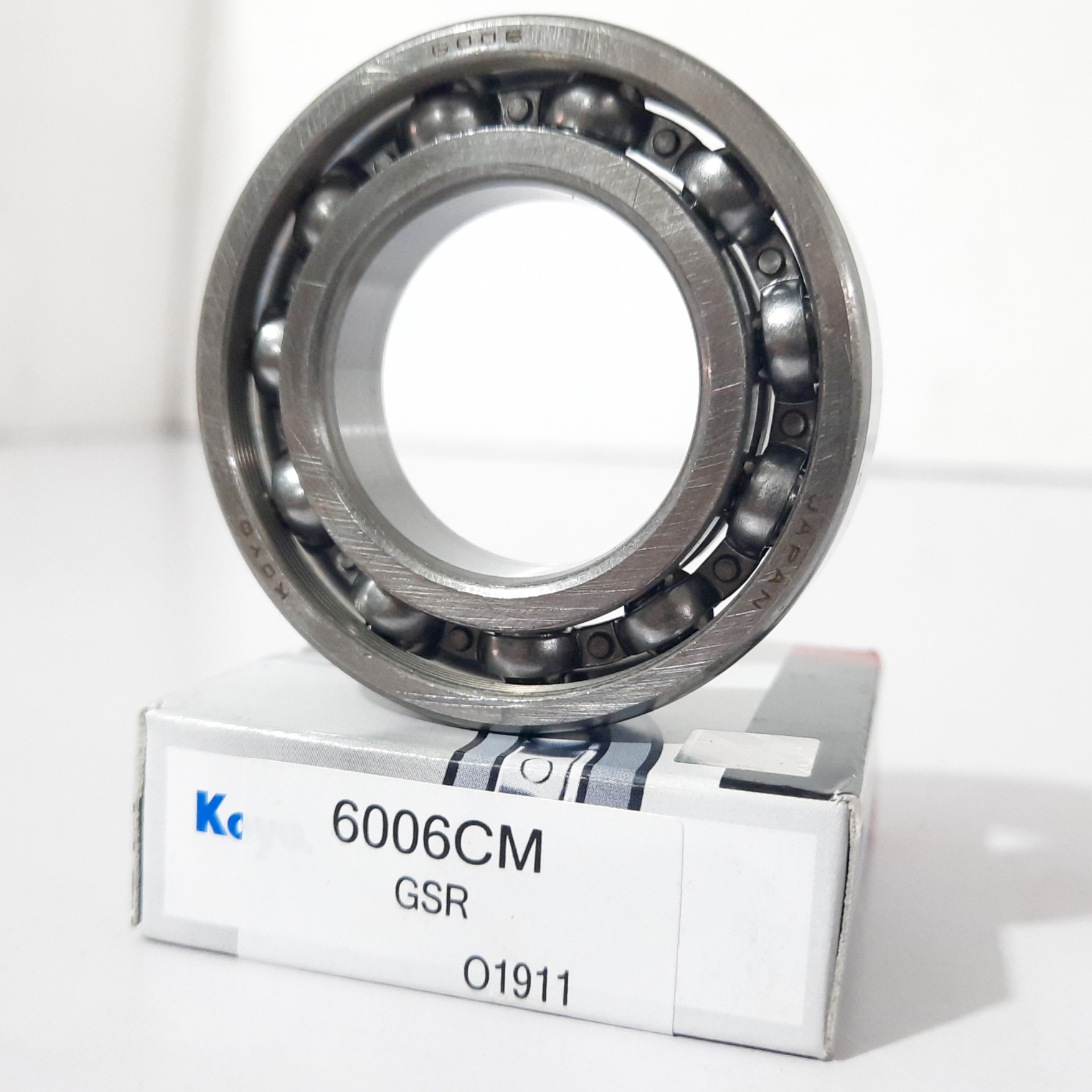 Ball Bearing Koyo 6006 CM 4