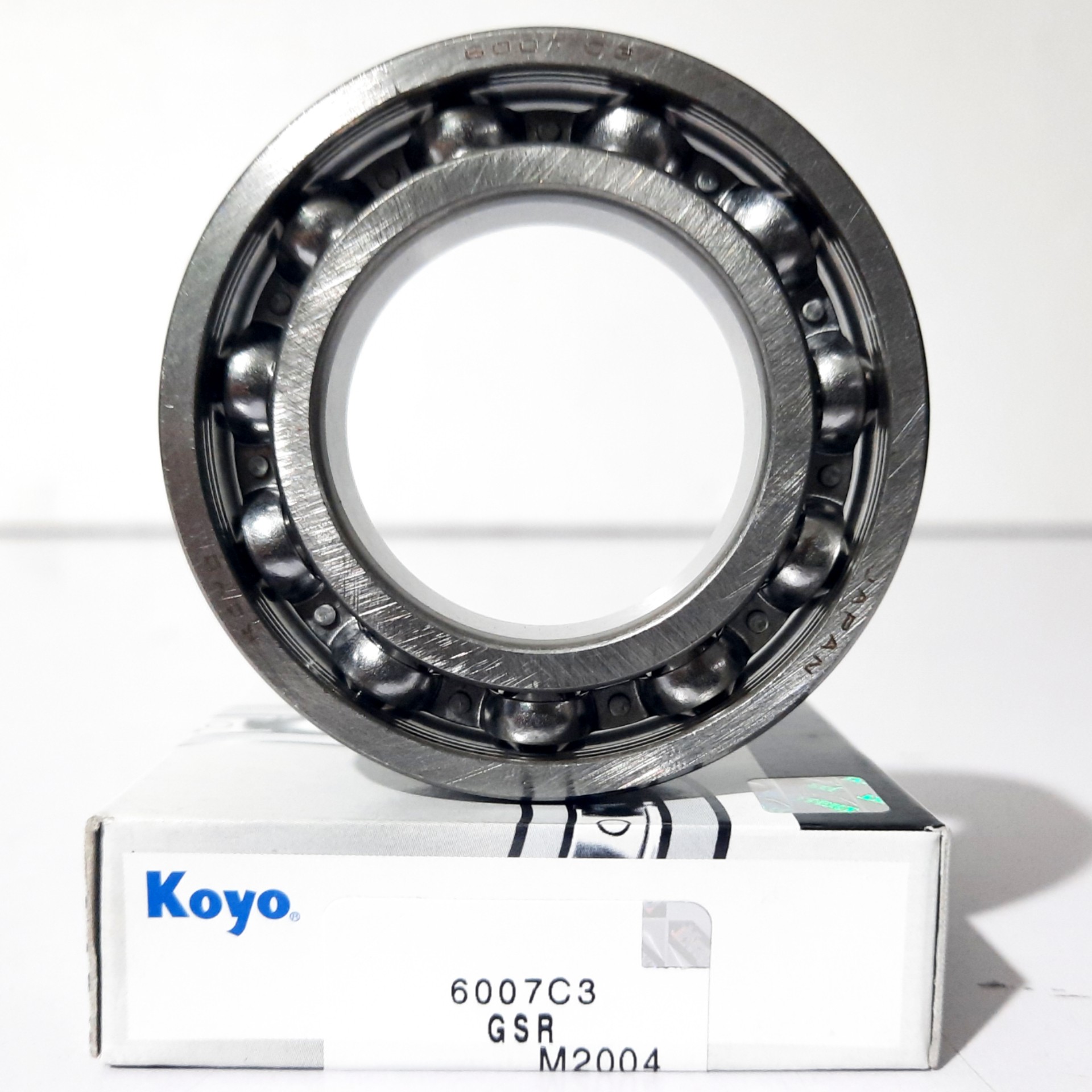 Ball Bearing Koyo 6007 C3 2