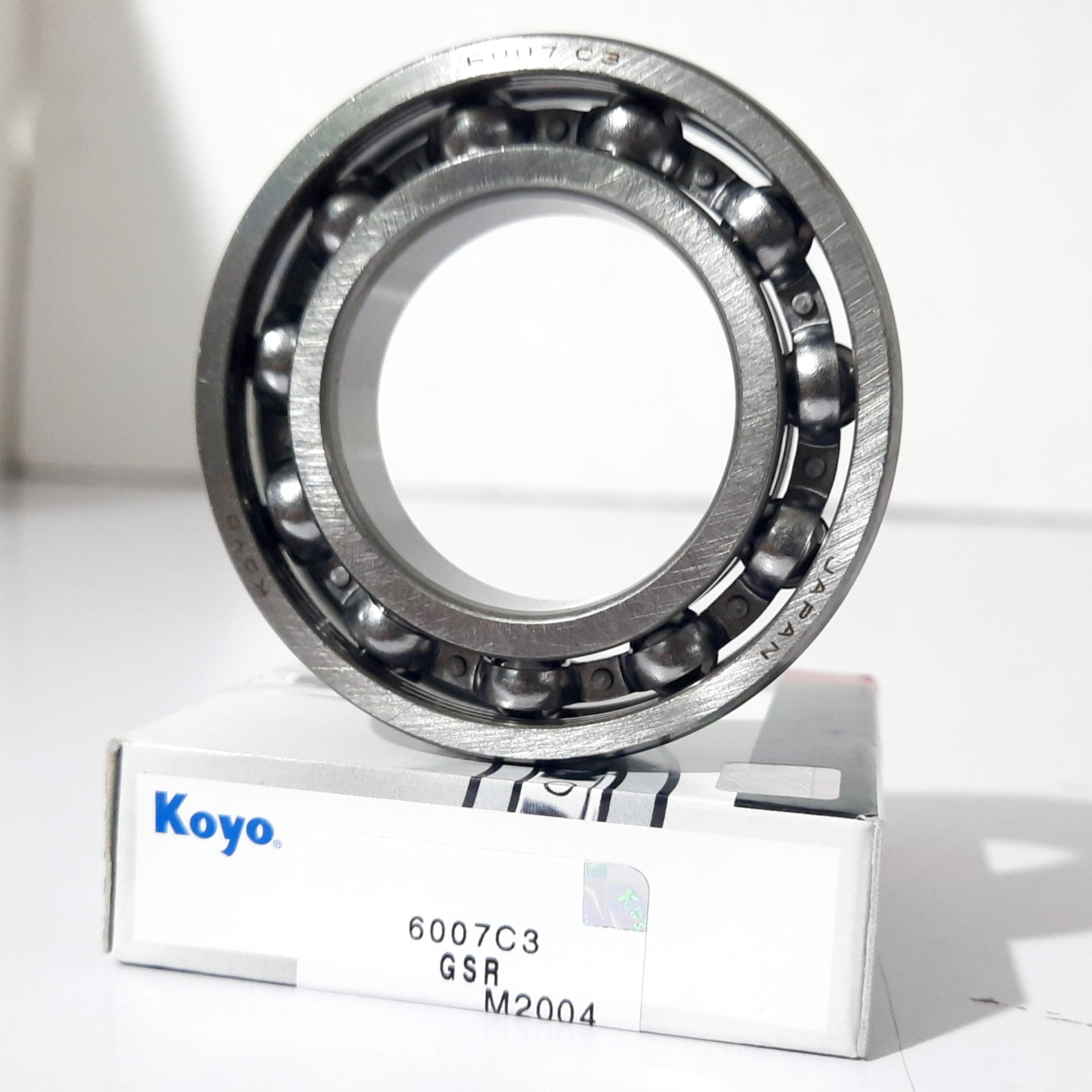 Ball Bearing Koyo 6007 C3 4