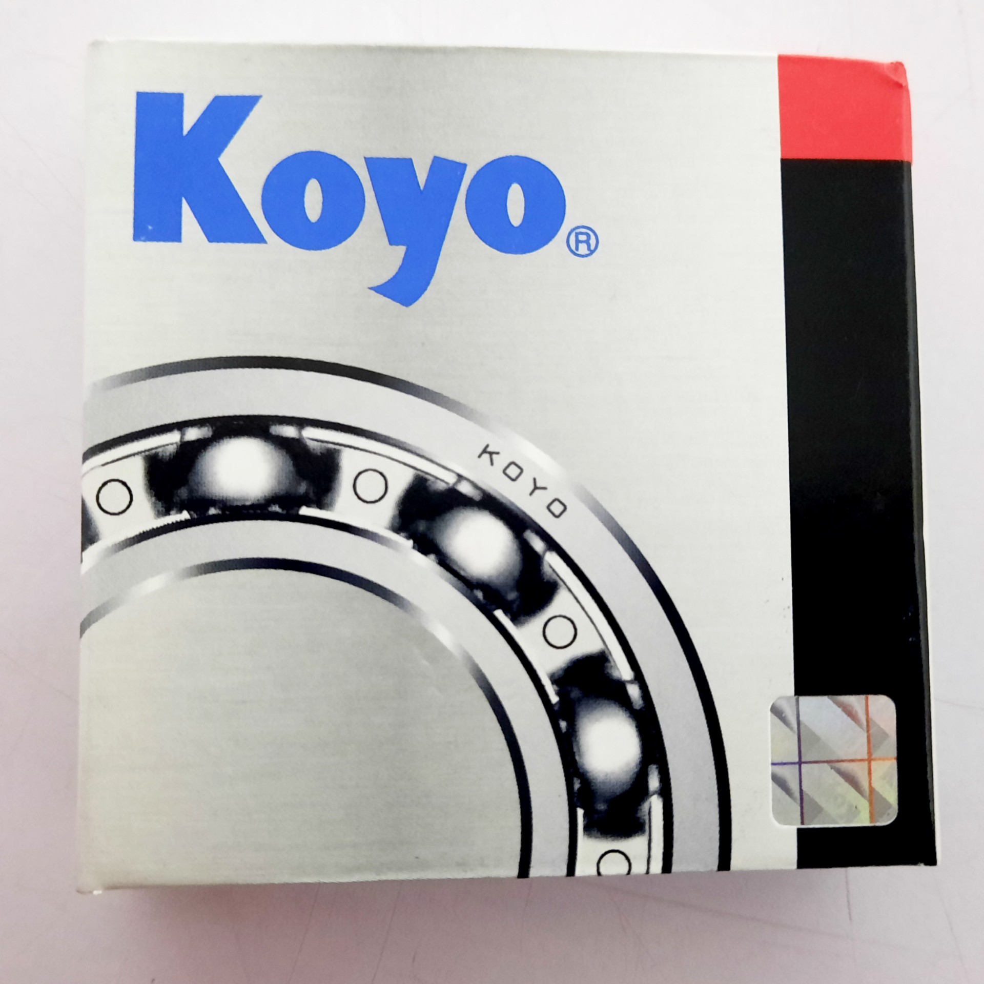 Ball Bearing Koyo 6007 C3 5