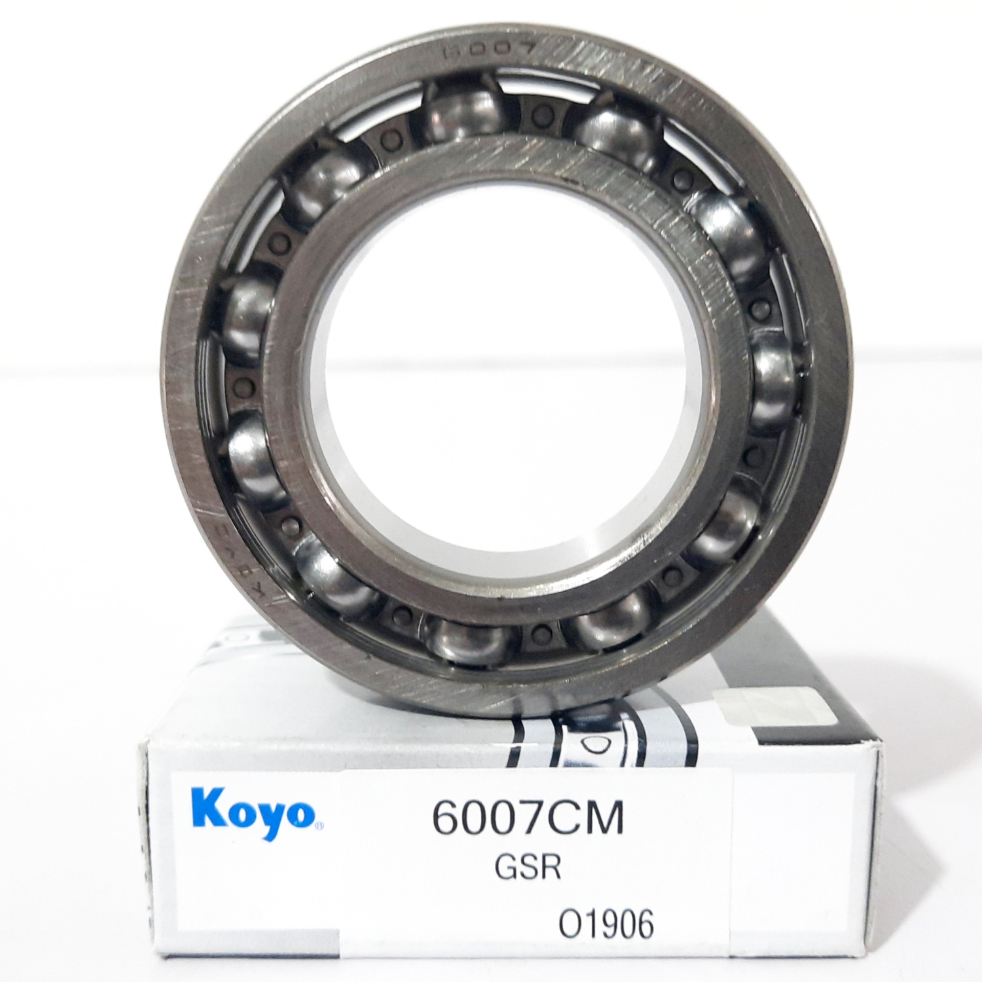 Ball Bearing Koyo 6007 CM 2