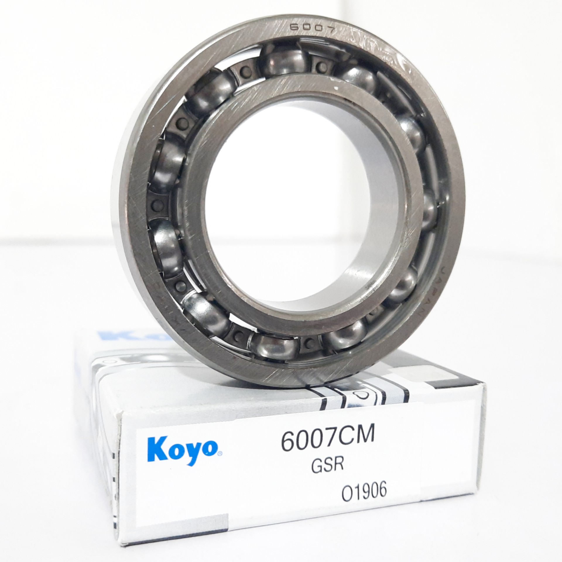 Ball Bearing Koyo 6007 CM 3