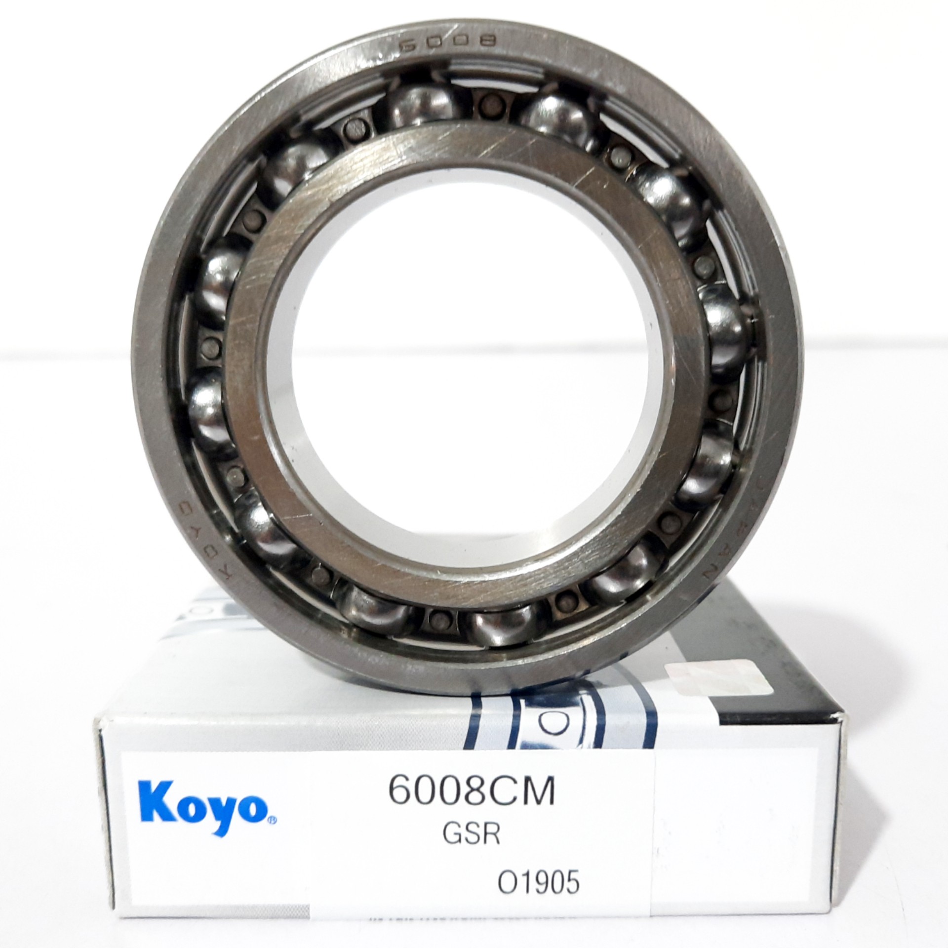 Ball Bearing Koyo 6008 CM 2