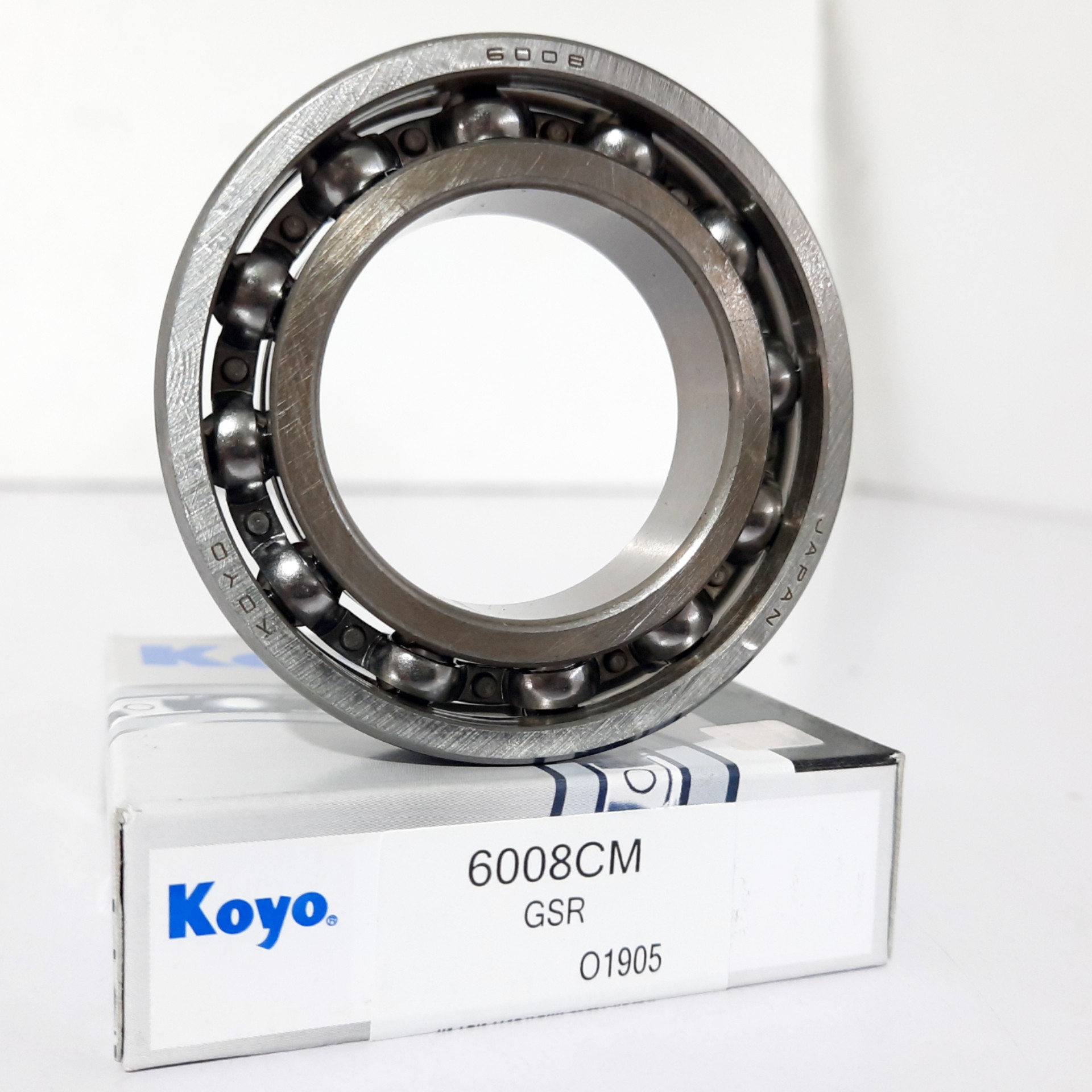 Ball Bearing Koyo 6008 CM 3