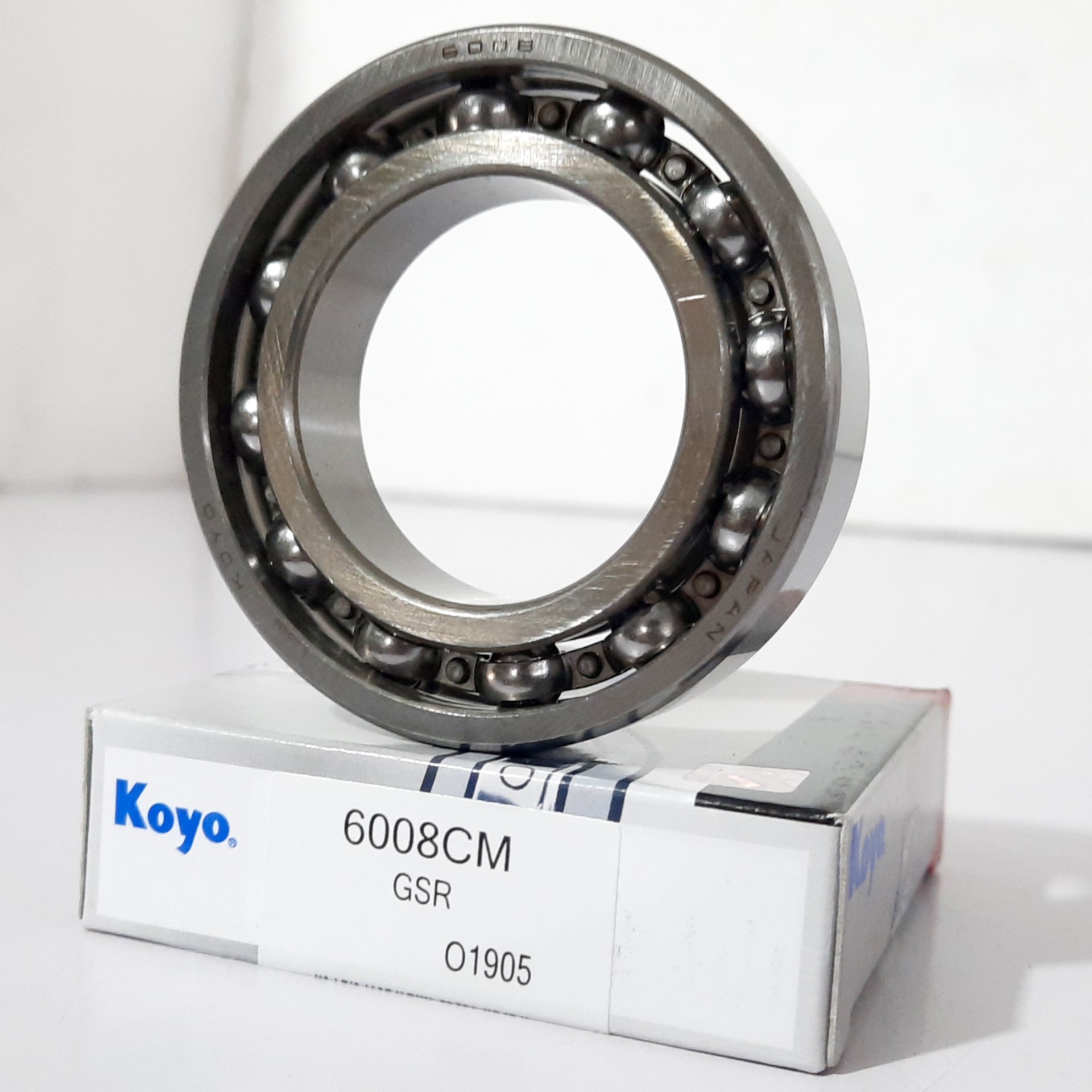 Ball Bearing Koyo 6008 CM 4