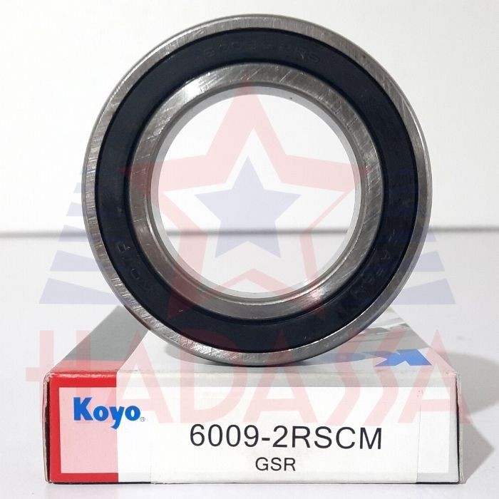 Ball Bearing Koyo 6009 2RSCM 2