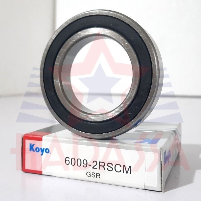 Ball Bearing Koyo 6009 2RSCM 4