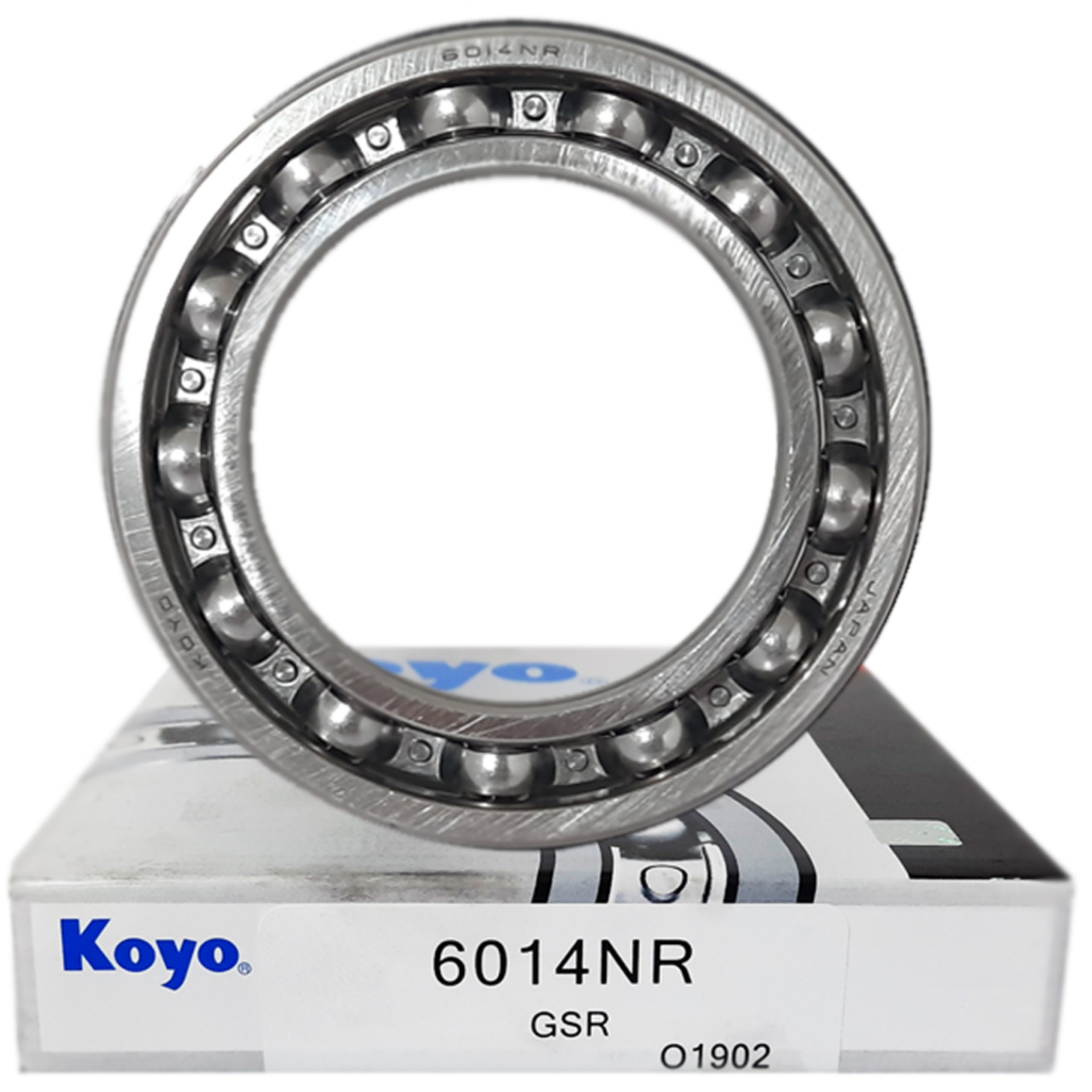 Ball Bearing Koyo 6014 NR 2