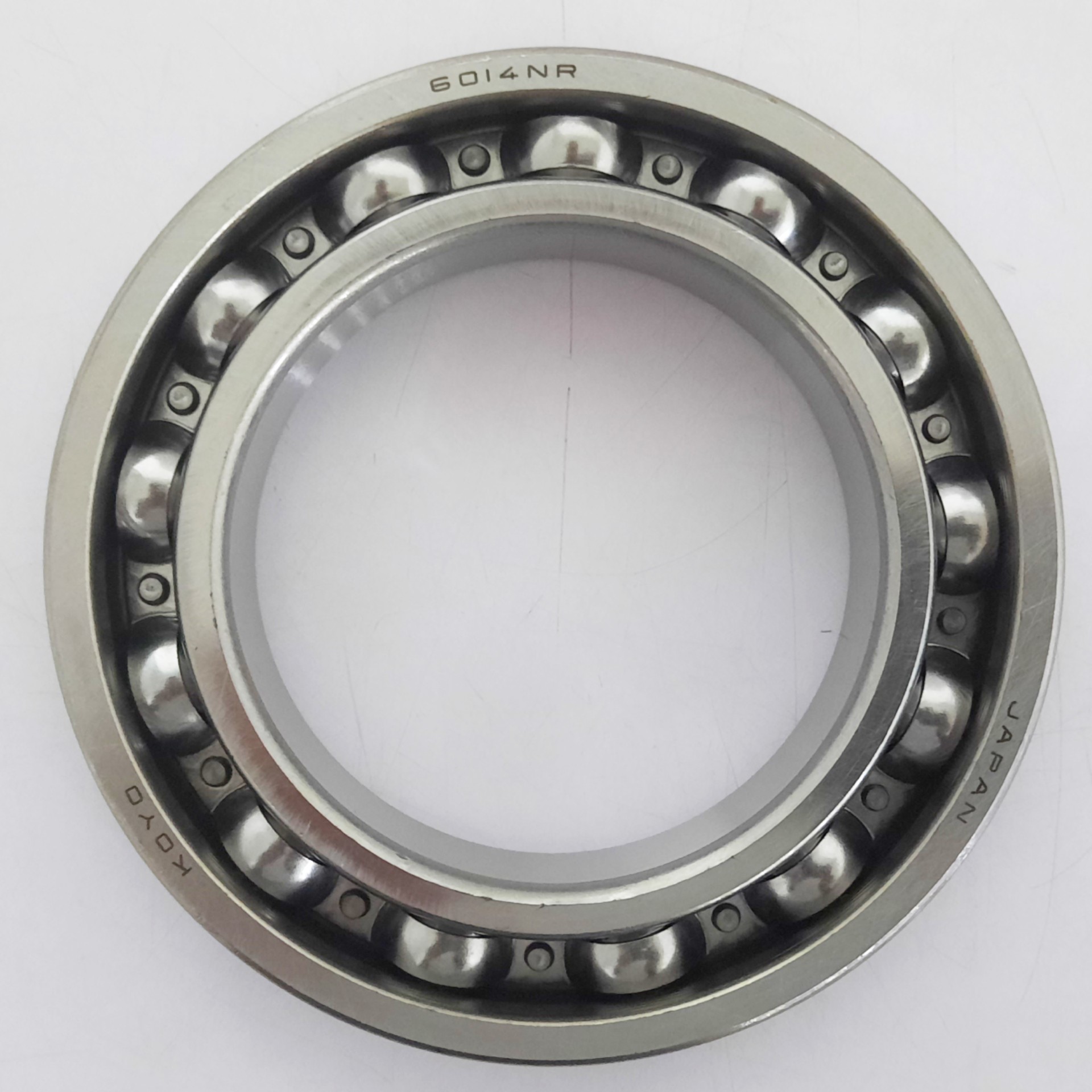 Ball Bearing Koyo 6014 NR 4