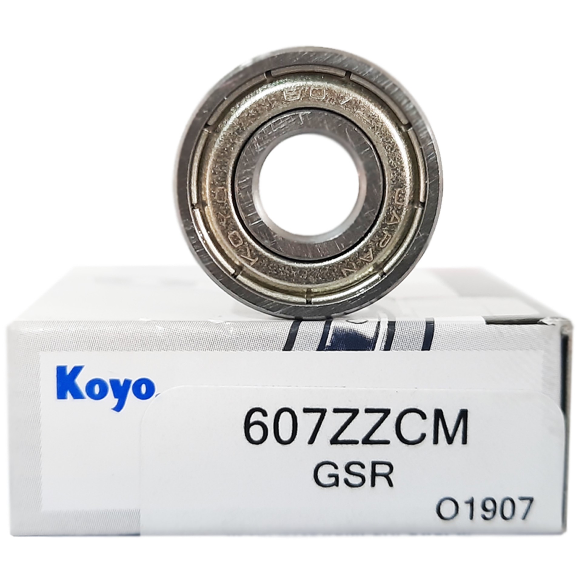 Ball Bearing Koyo 607 ZZCM 2