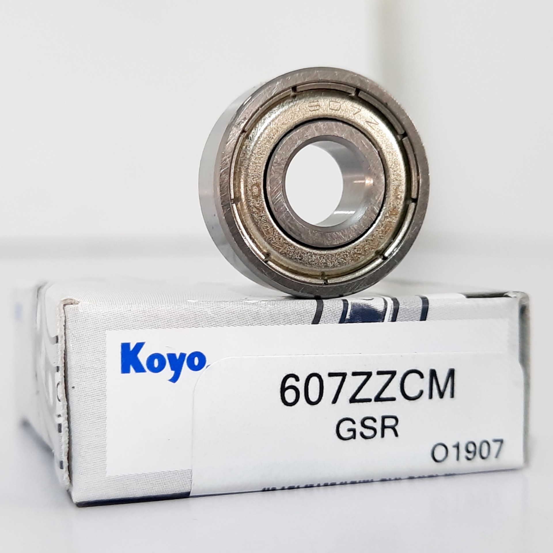 Ball Bearing Koyo 607 ZZCM 3