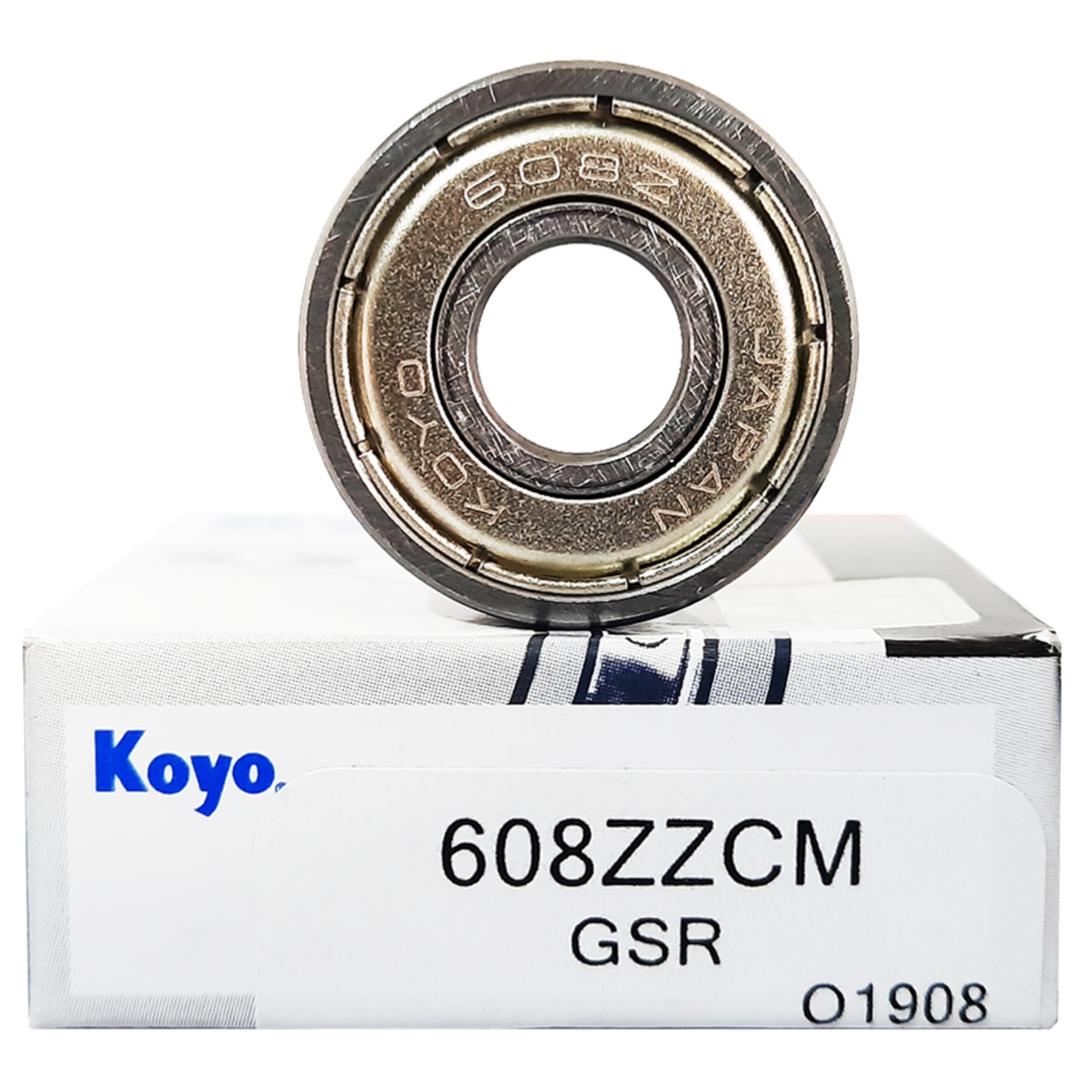 Ball Bearing Koyo 608 ZZCM 2