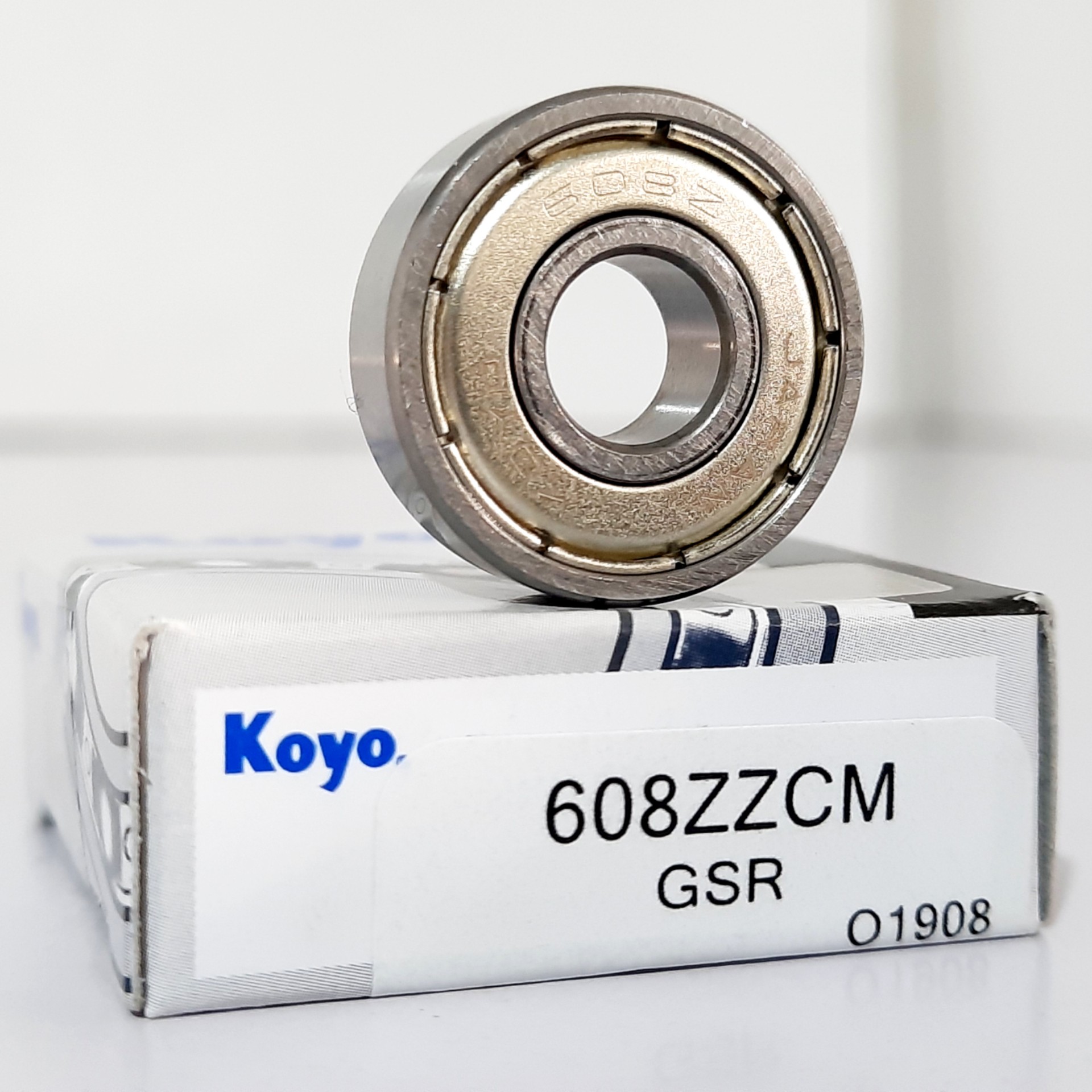 Ball Bearing Koyo 608 ZZCM 3