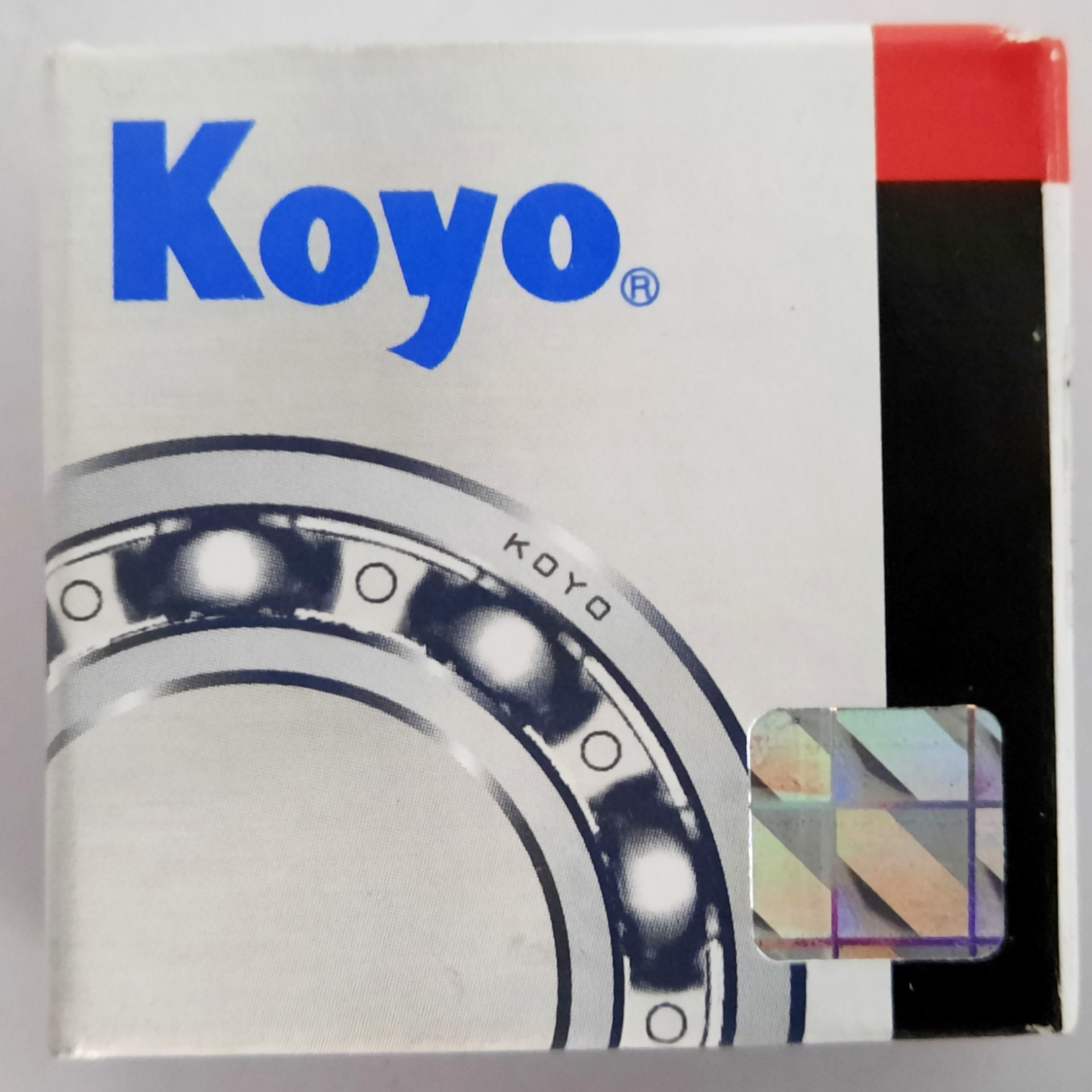 Ball Bearing Koyo 608 ZZCM 5