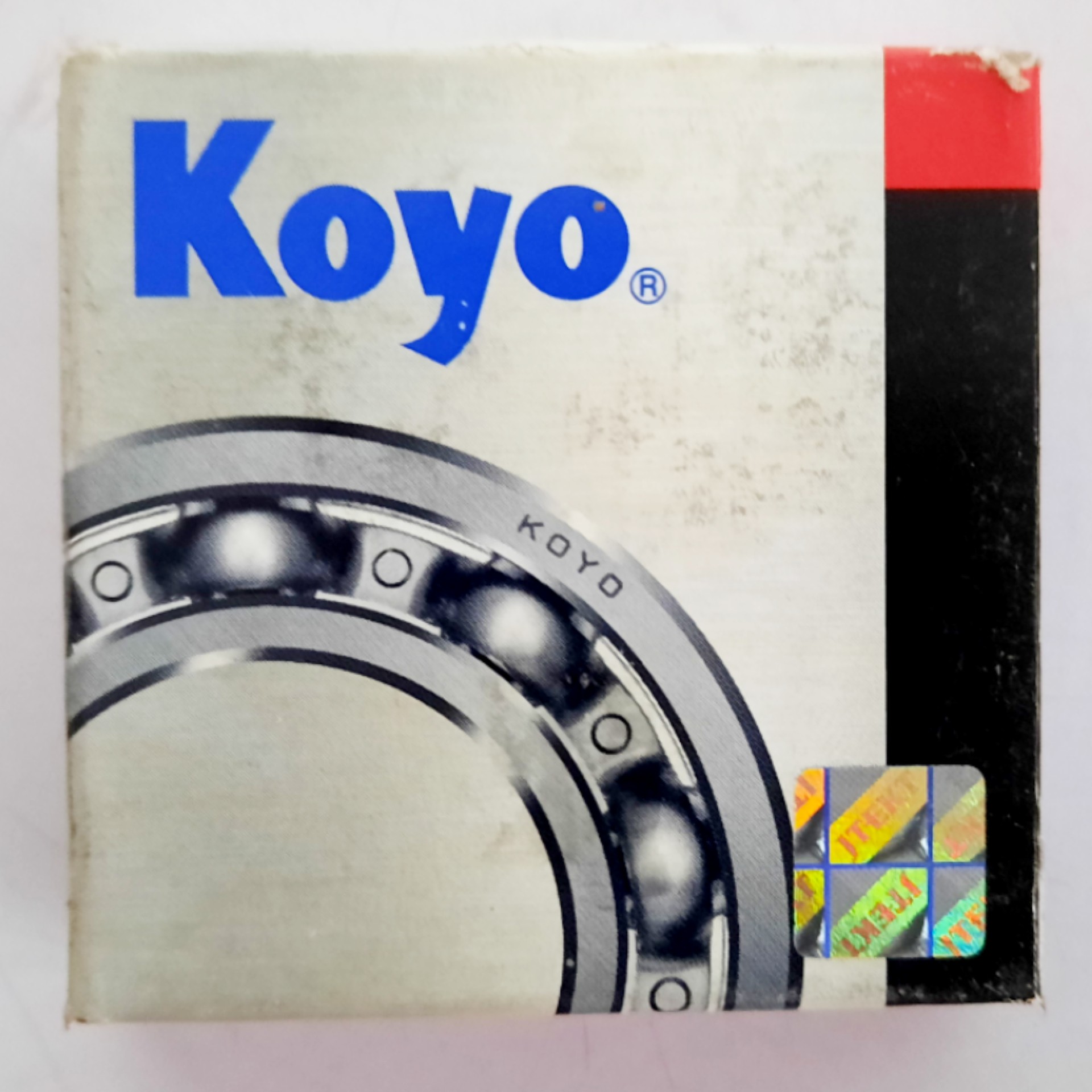 Ball Bearing Koyo 60per22 2RS 5