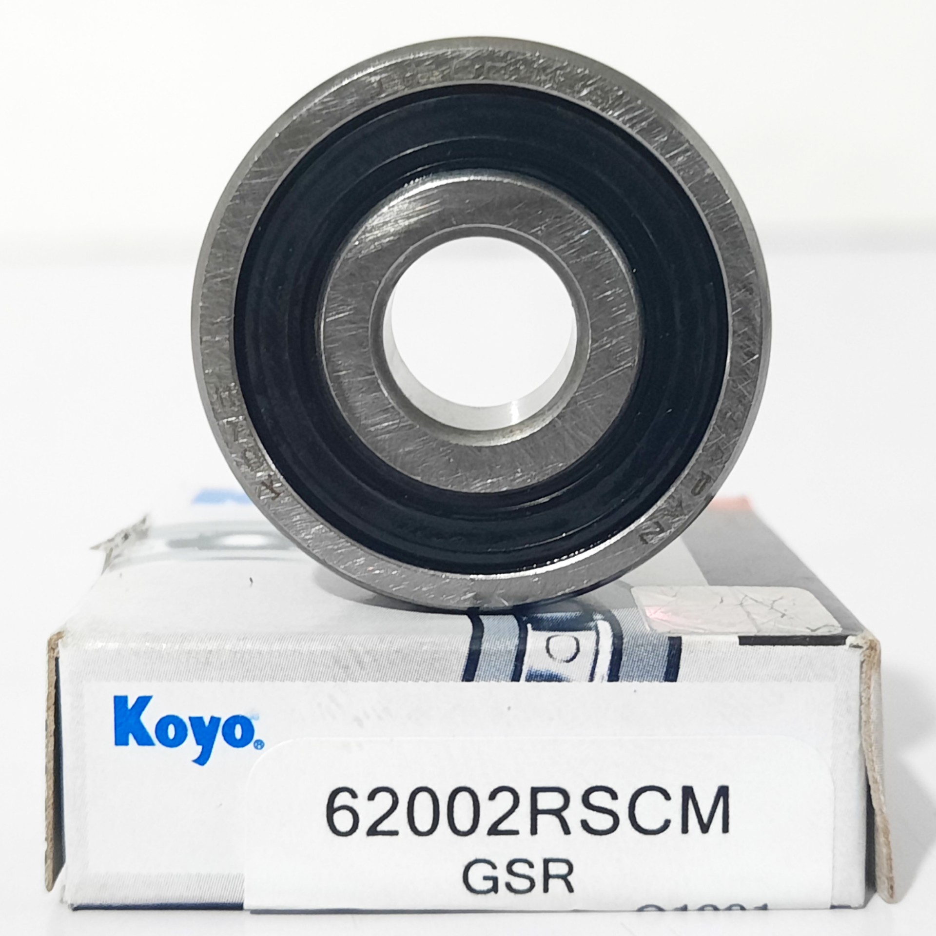 Ball Bearing Koyo 6200 2RSCM 2