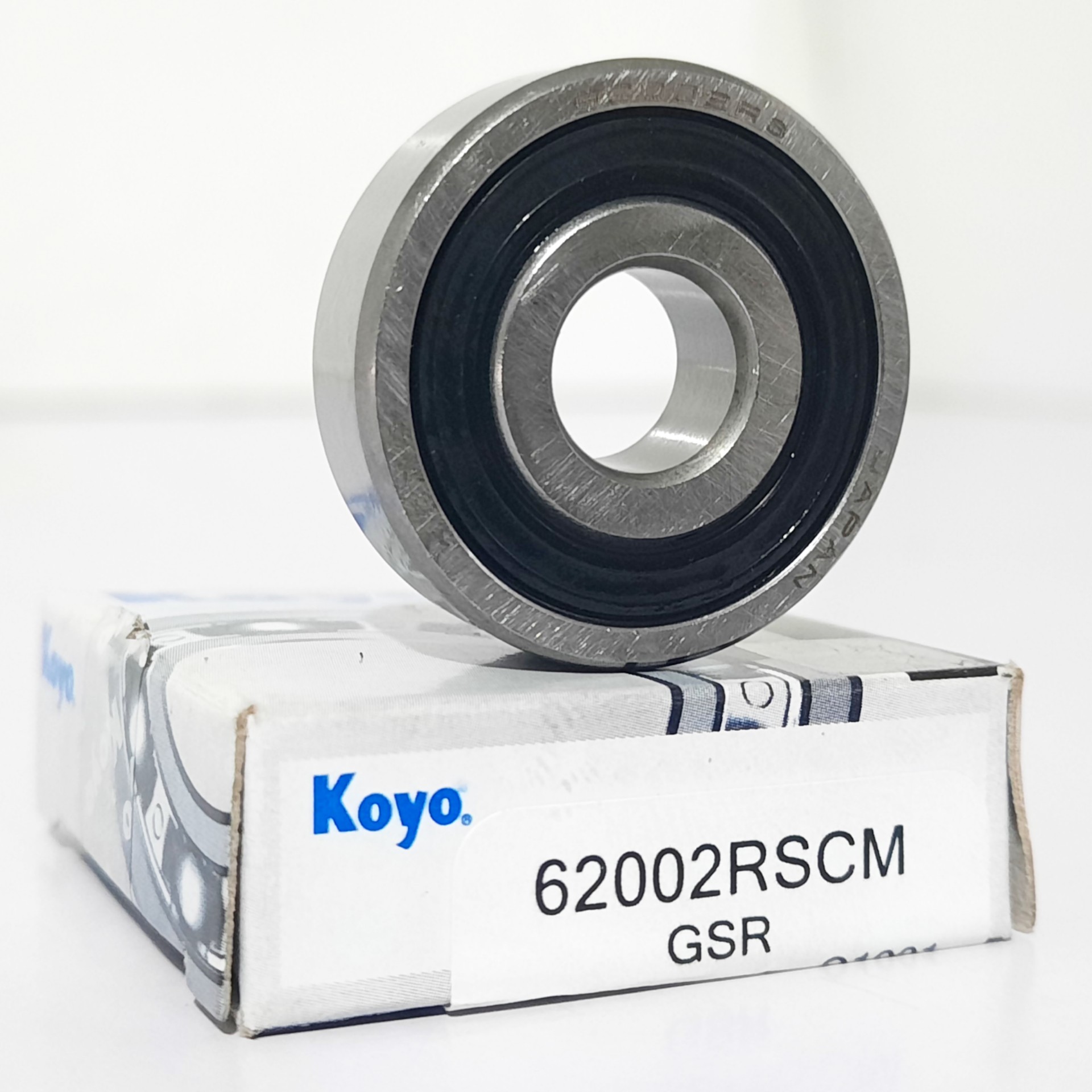 Ball Bearing Koyo 6200 2RSCM 3